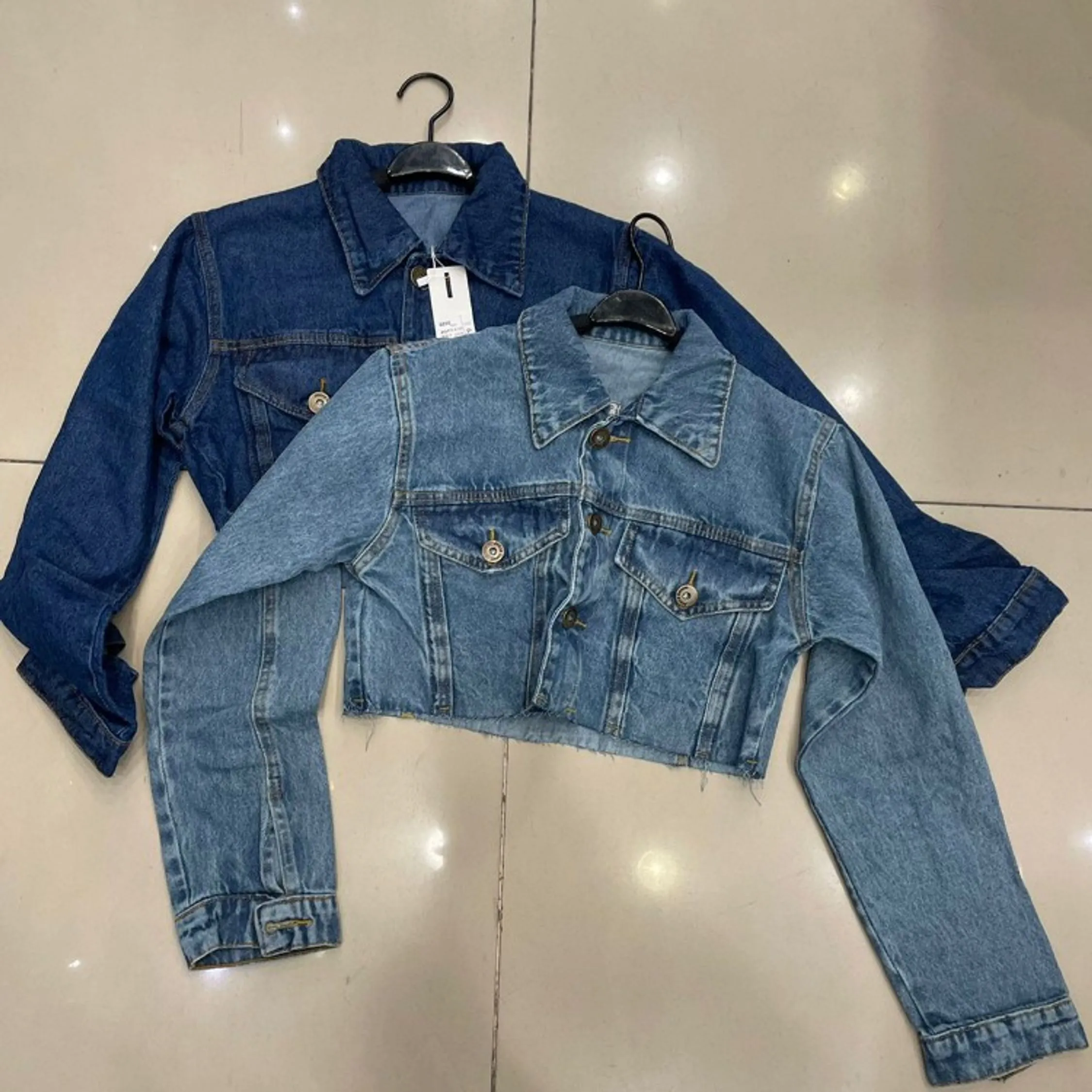 Jaqueta jeans 203