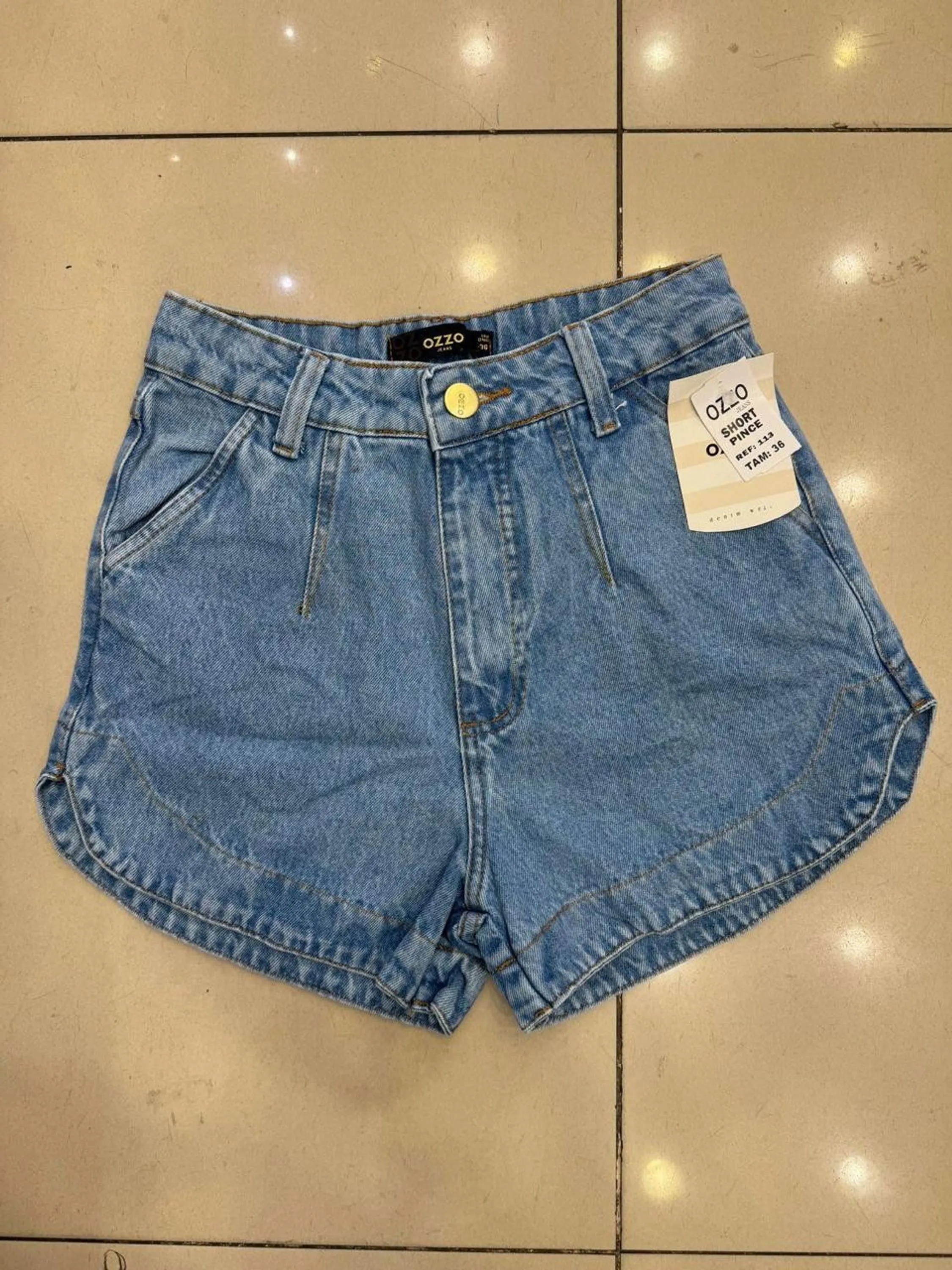 Short Pince 113