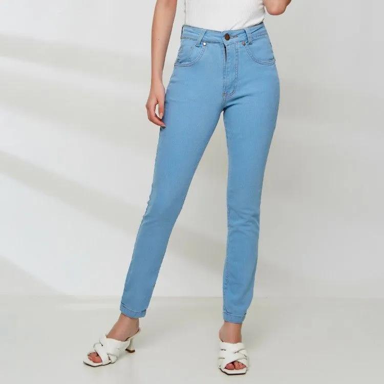 Calça Jeans Skinny Com lycra 161