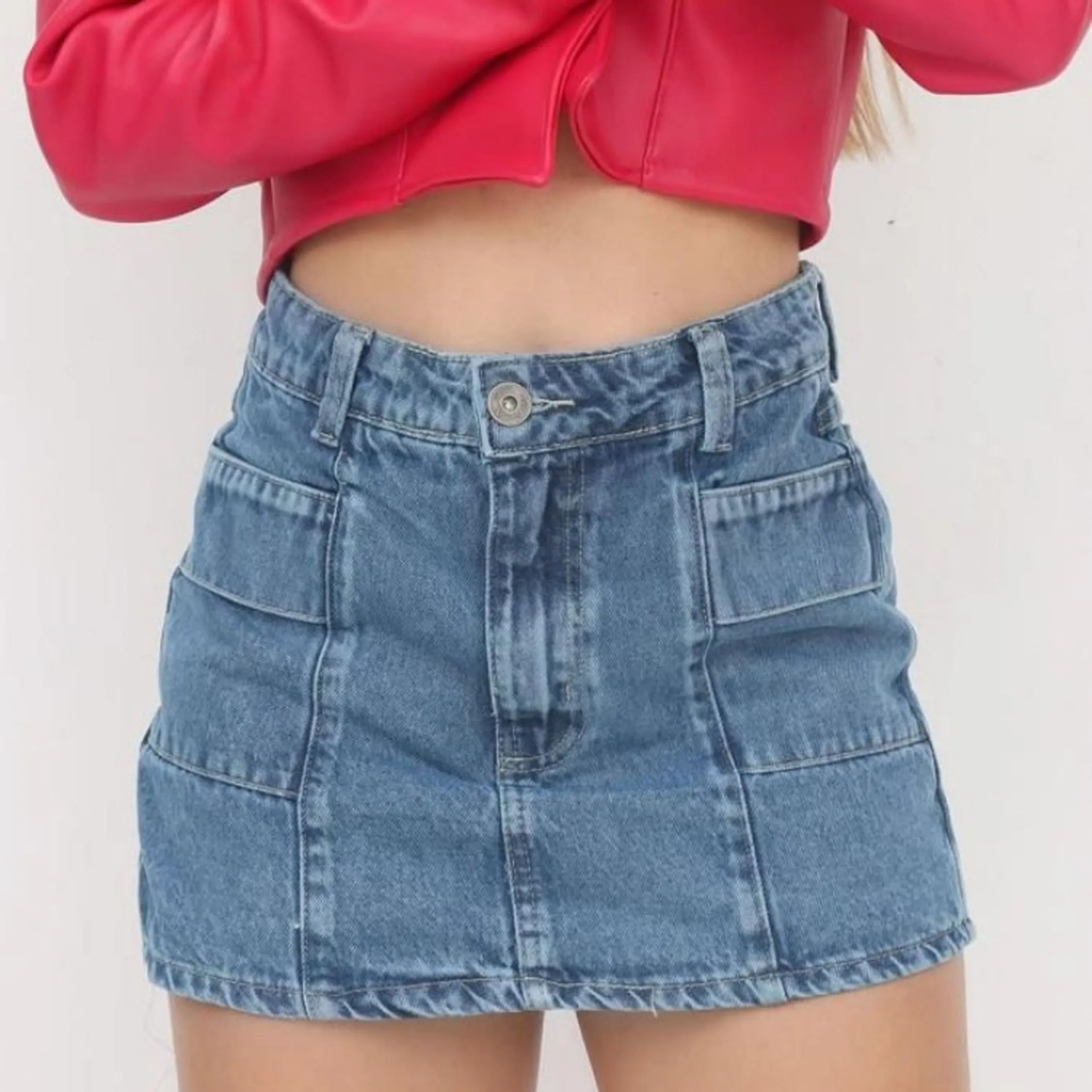 Short saia 244