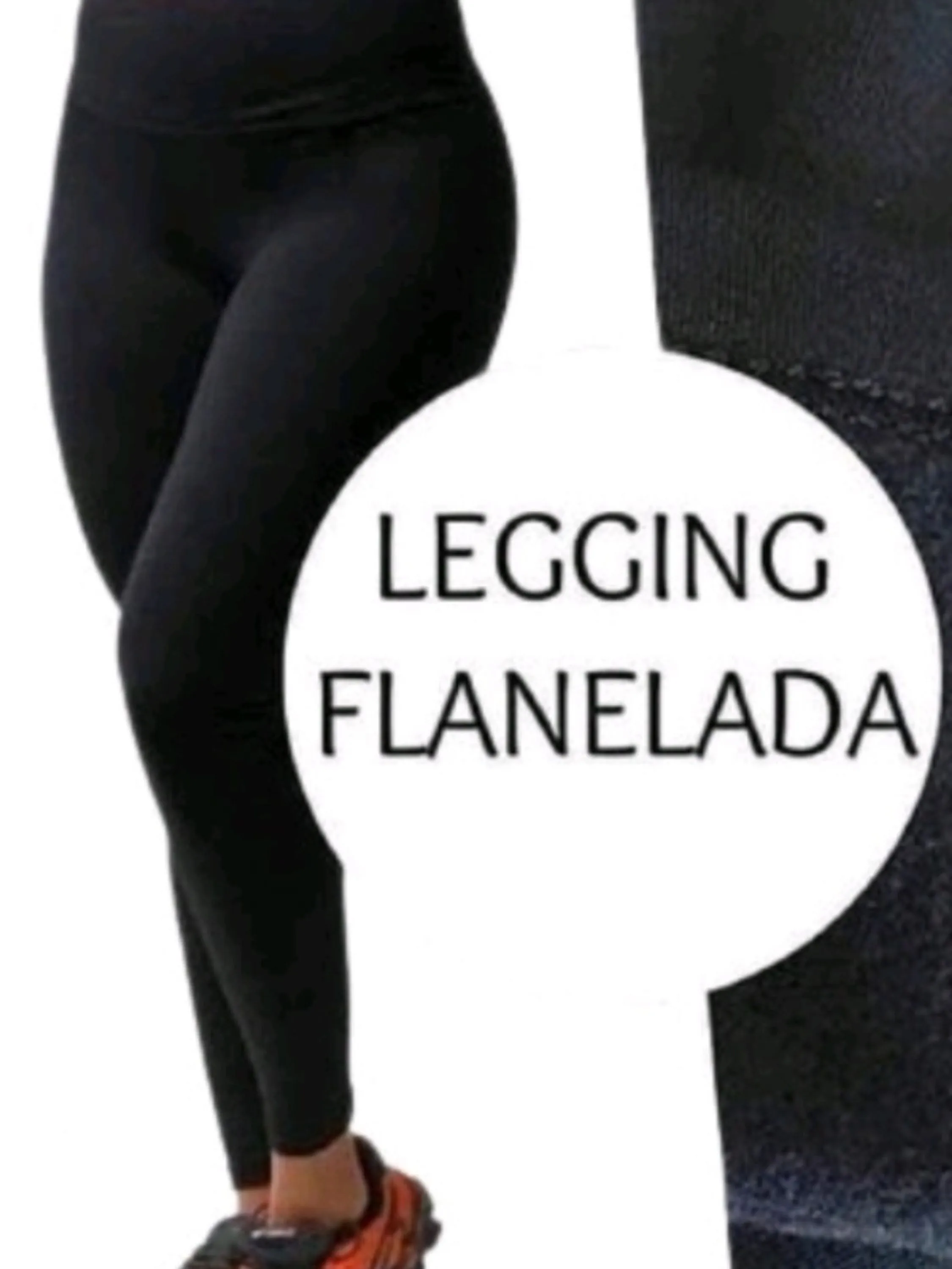 Calça legging