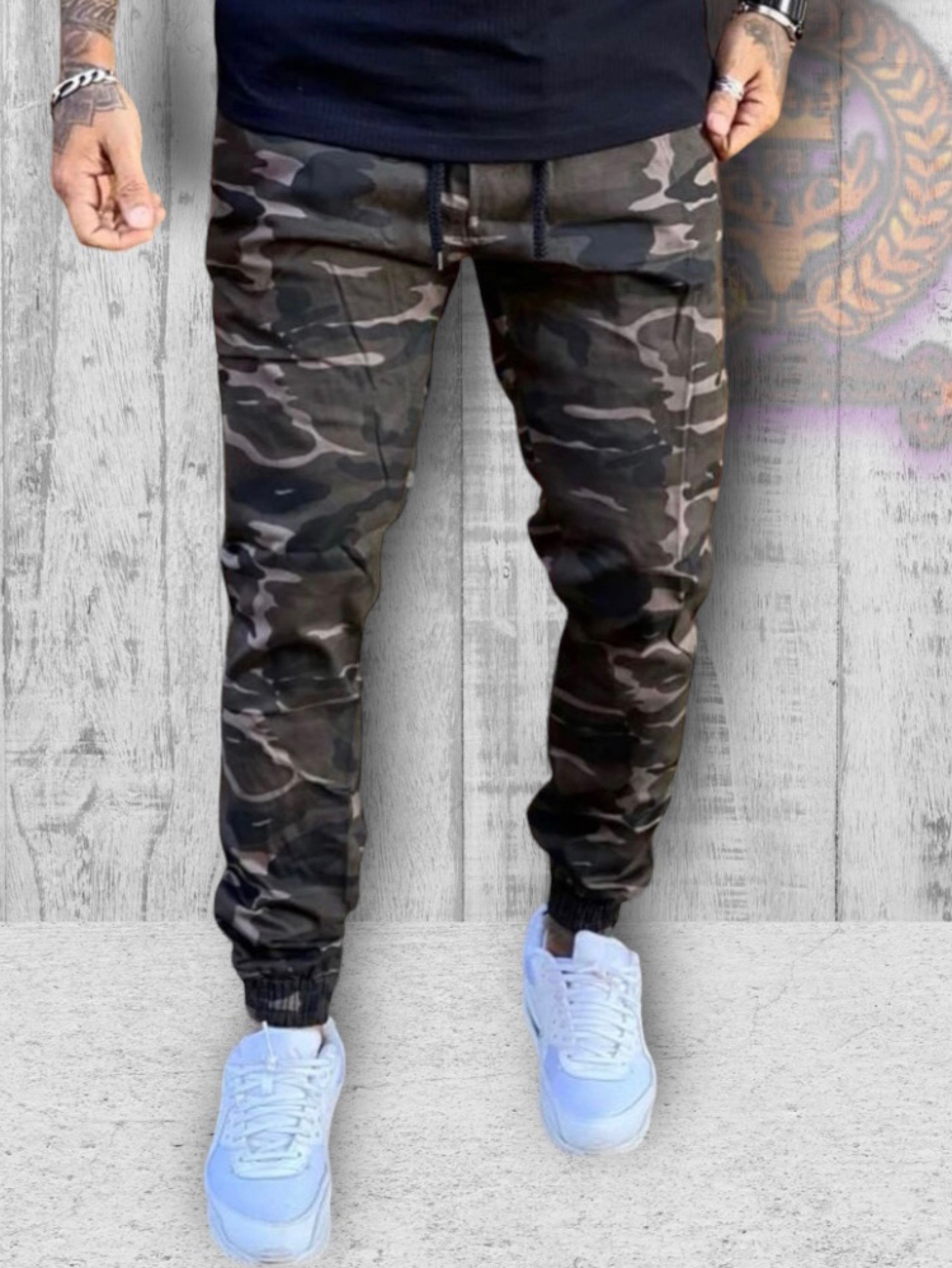 Calça jeans jogger masculina paul_a_beatri_z_jeans