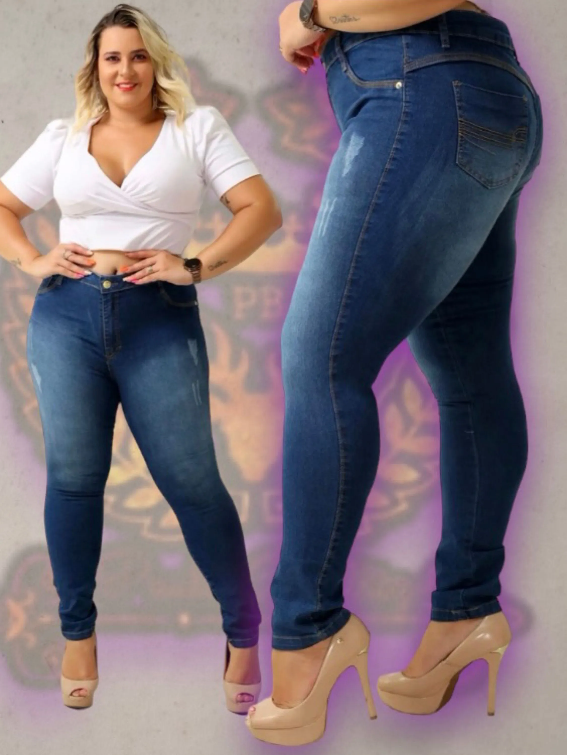 Plus size jeans skinny feminina paul_a_beatri_z_jeans (54)