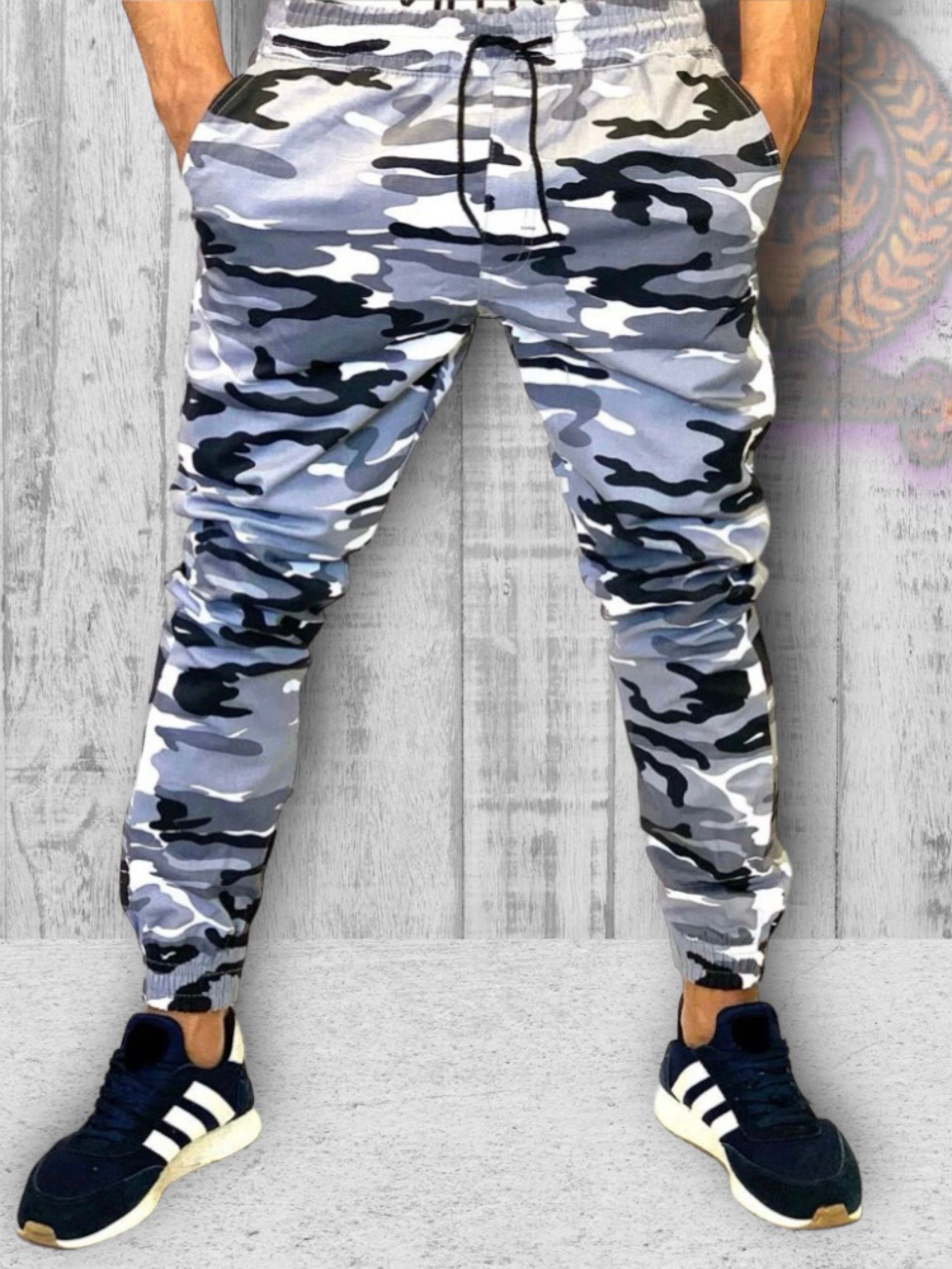 Calça jeans jogger masculina paul_a_beatri_z_jeans