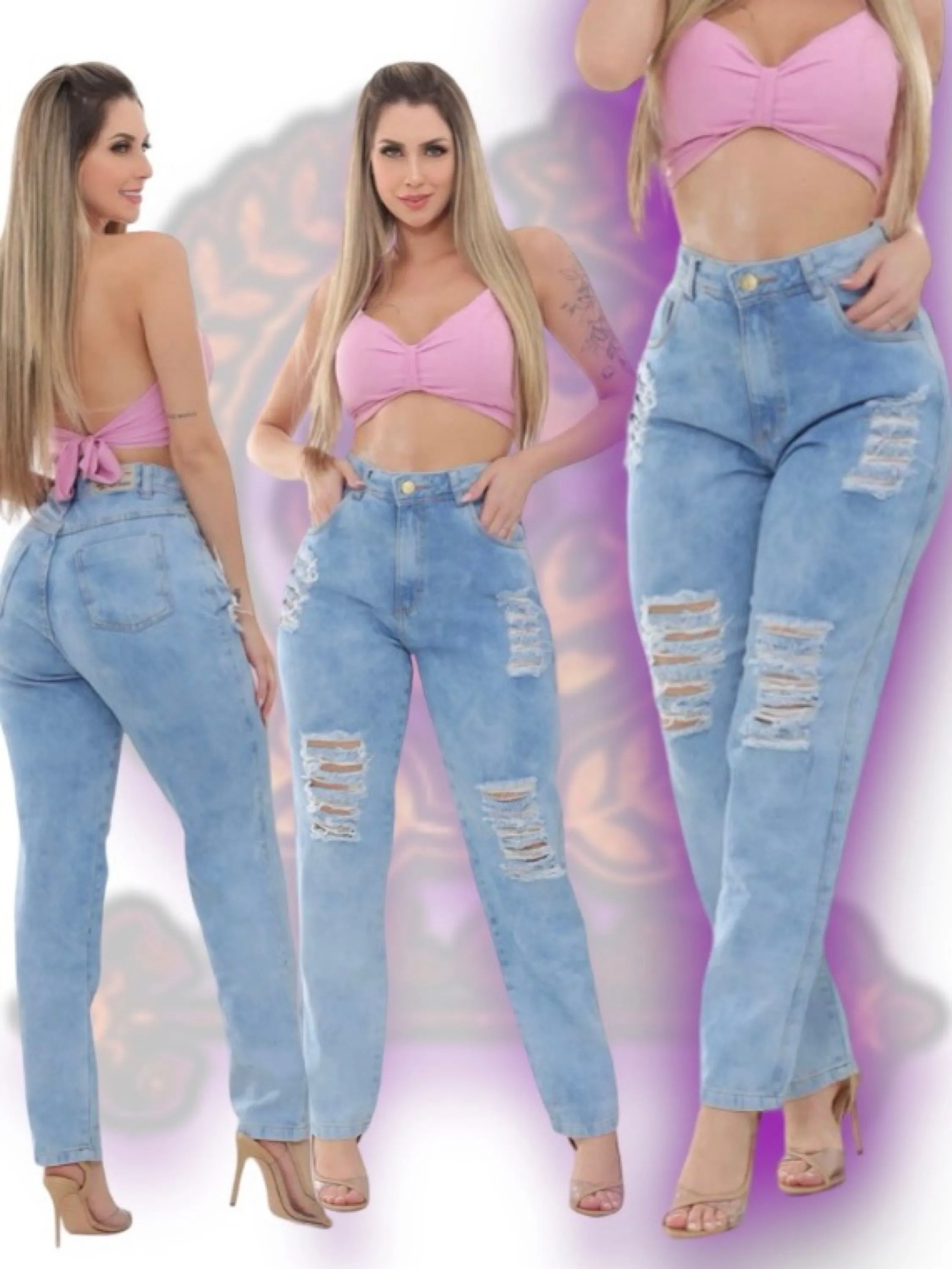 Mom jeans  paul_a_beatri_z_jeans