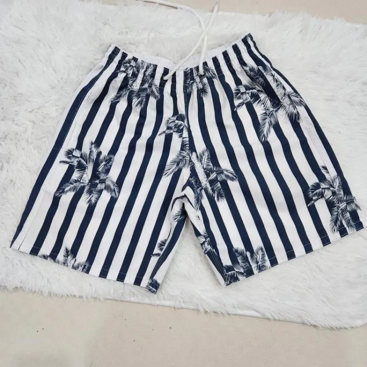 Shorts de praia masculinos