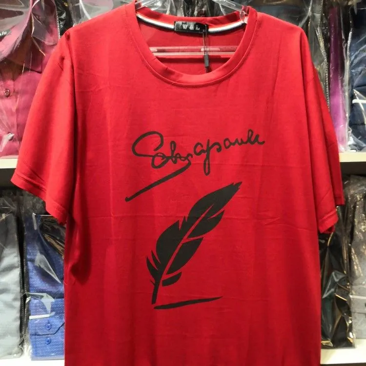 camiseta masculina