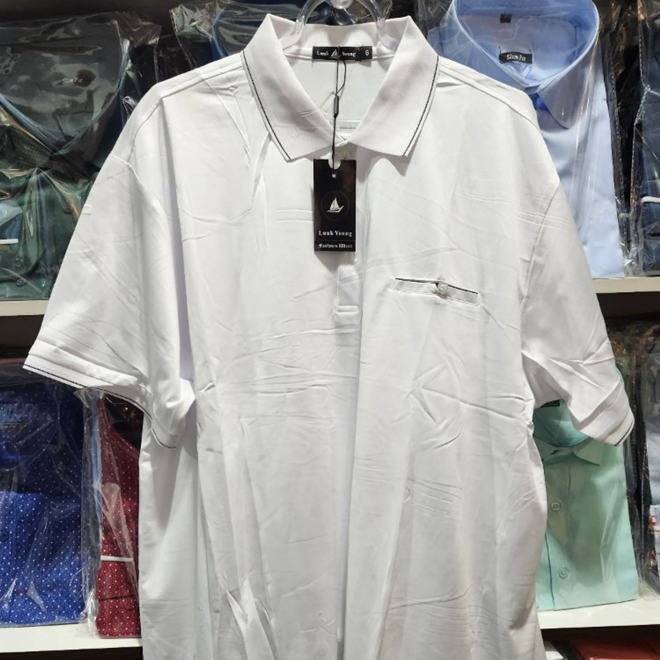 Polo masculino