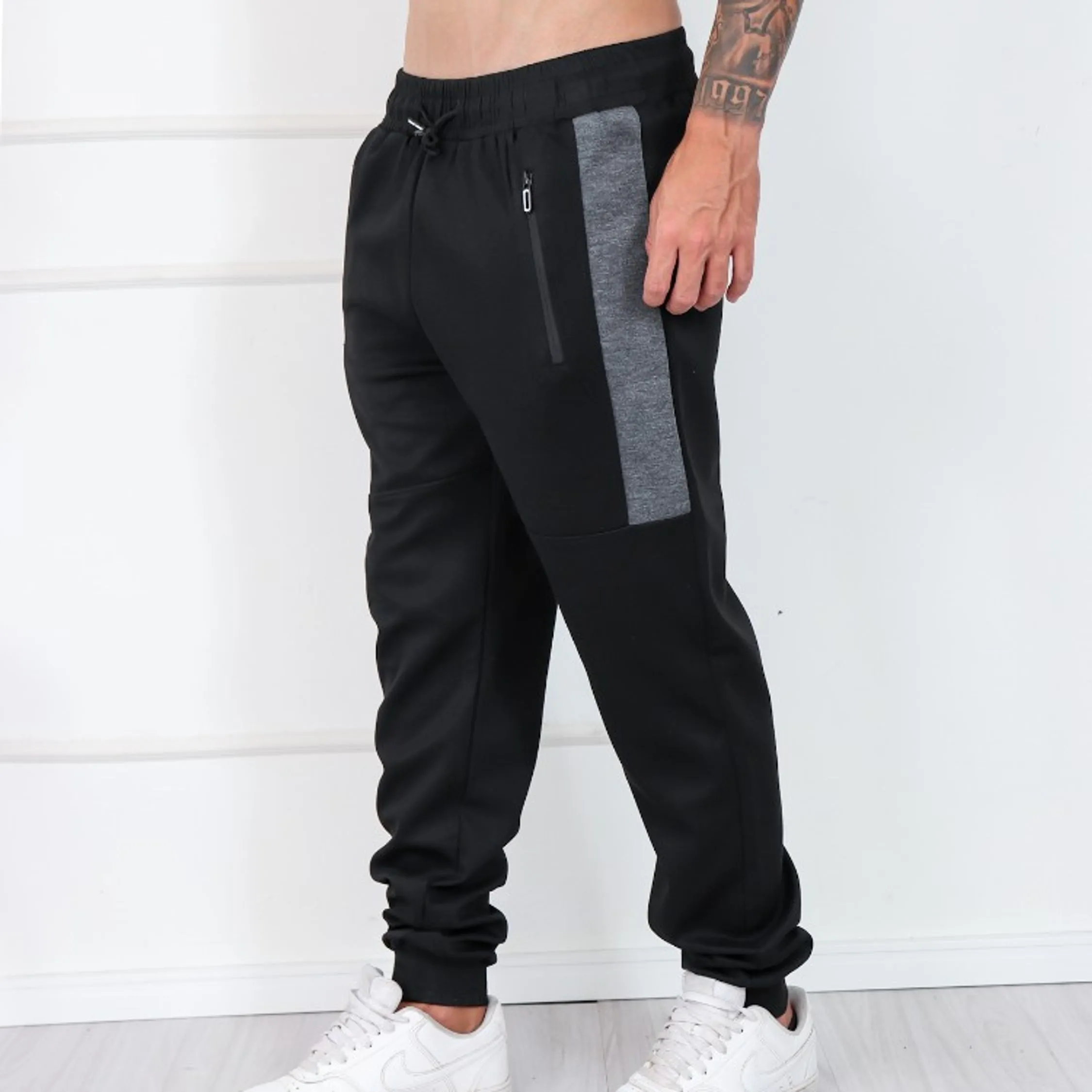 Calça moletom masculino