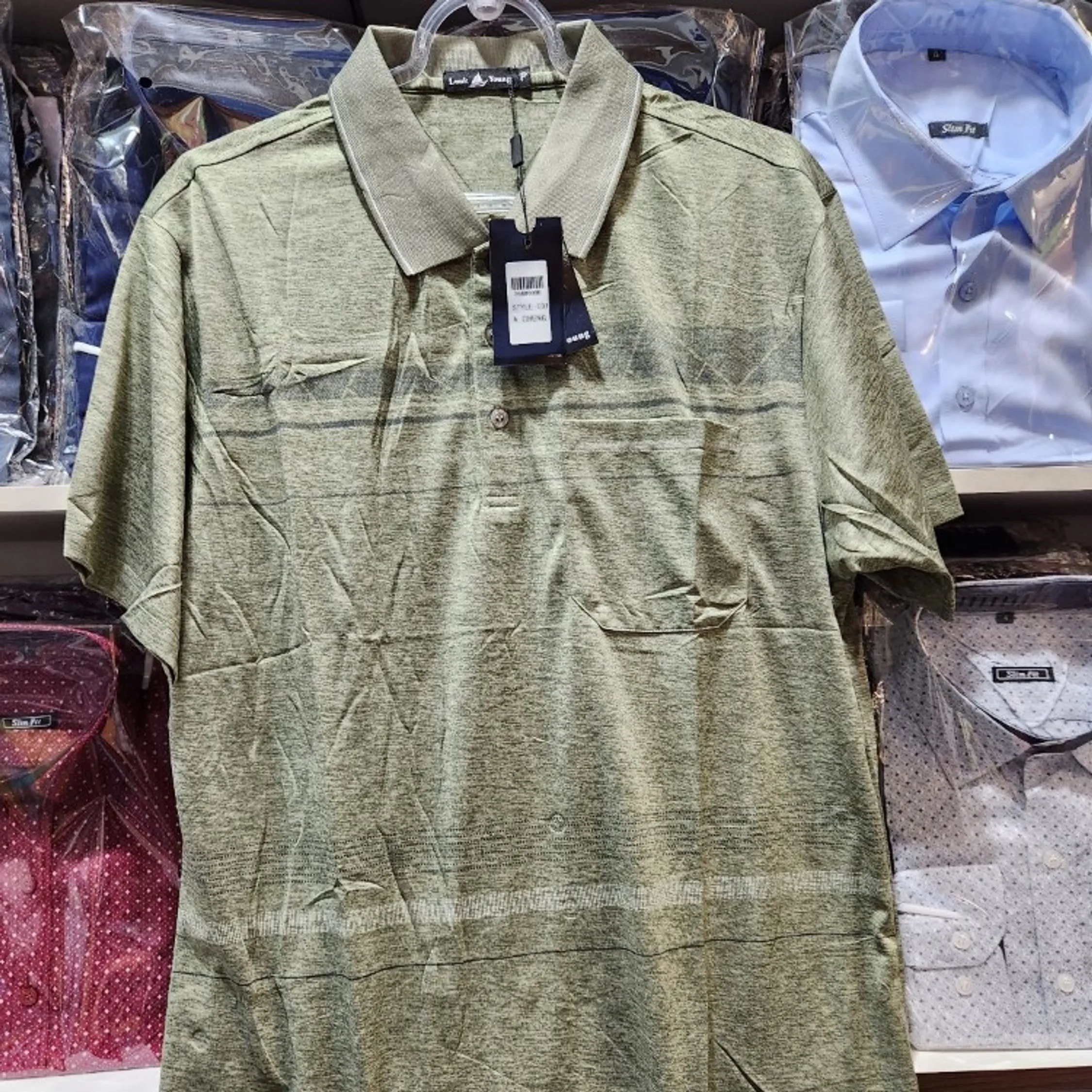 Polo masculino