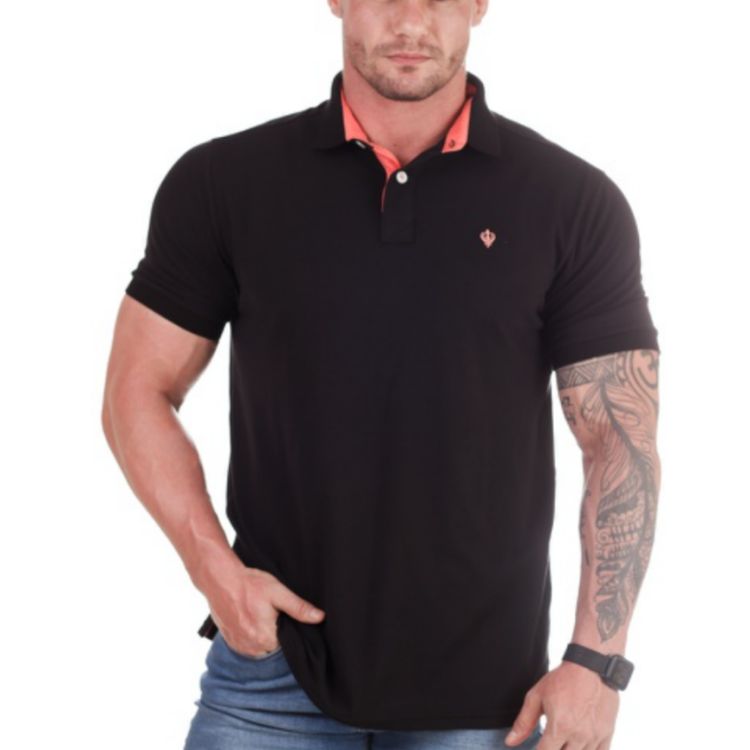 Camisas Polos Masculina