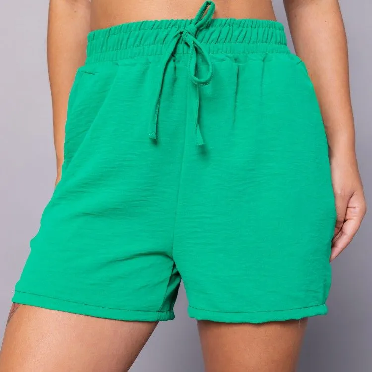 short duna moda feminina plataforma da moda