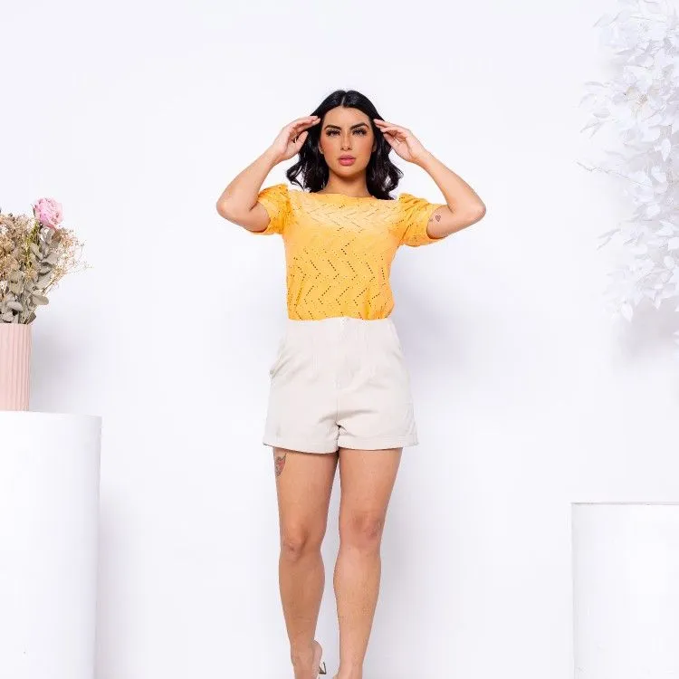 Blusinha lesse moda feminina plataforma da moda