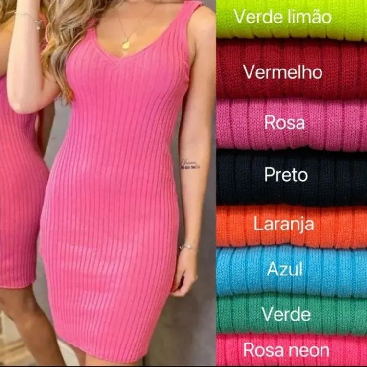 Vestido modal