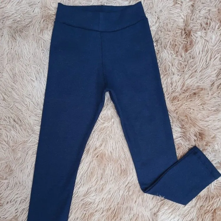 Calça legging infantil