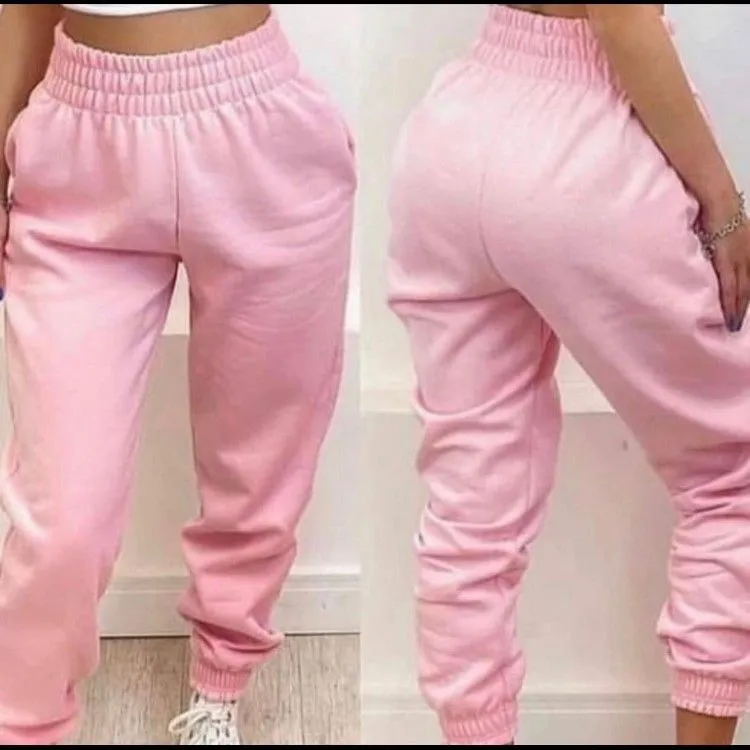 Calça jogger feminina