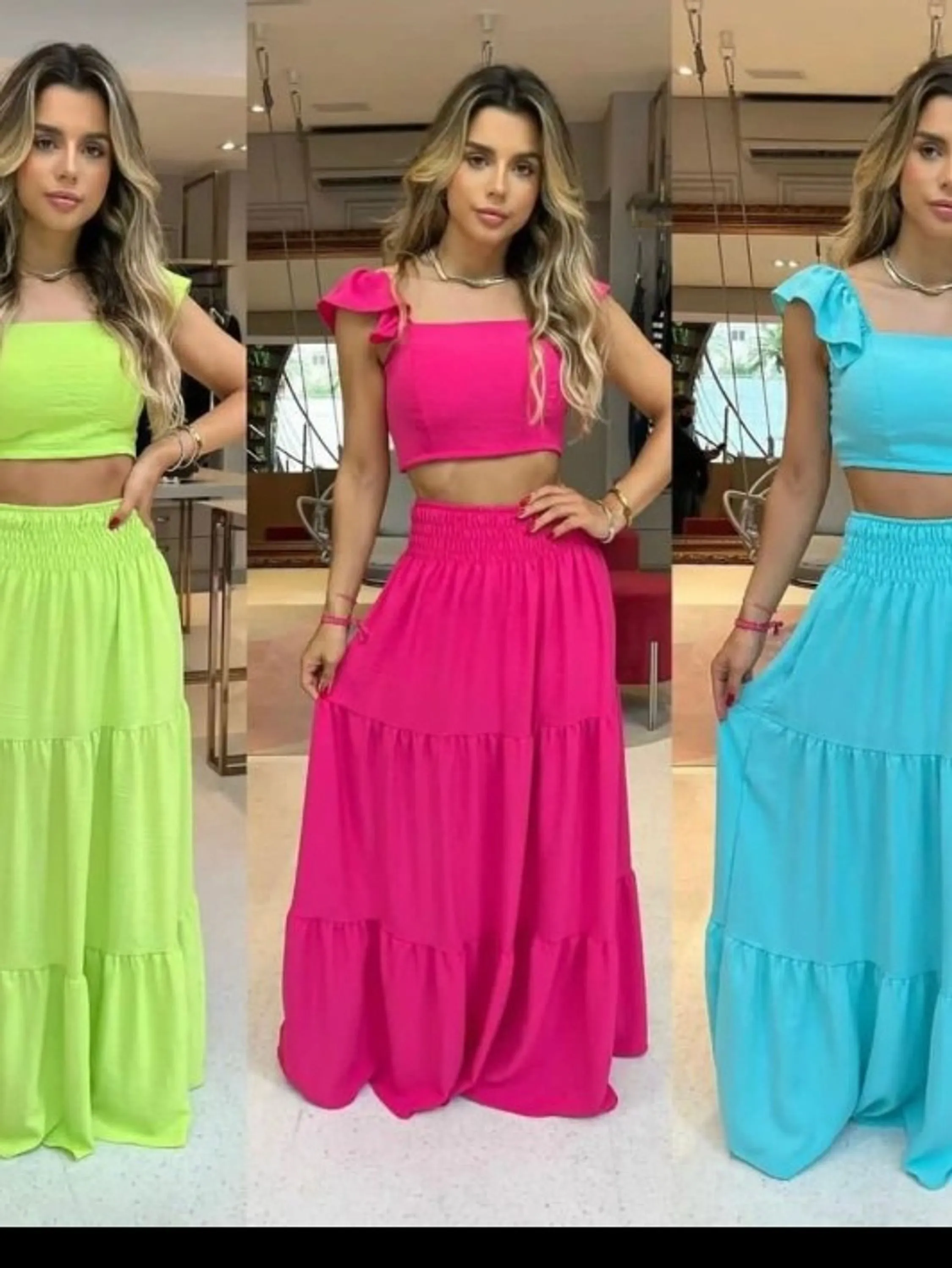 Conjunto Jade