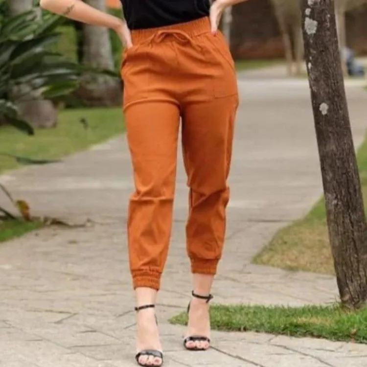 Calça jogger