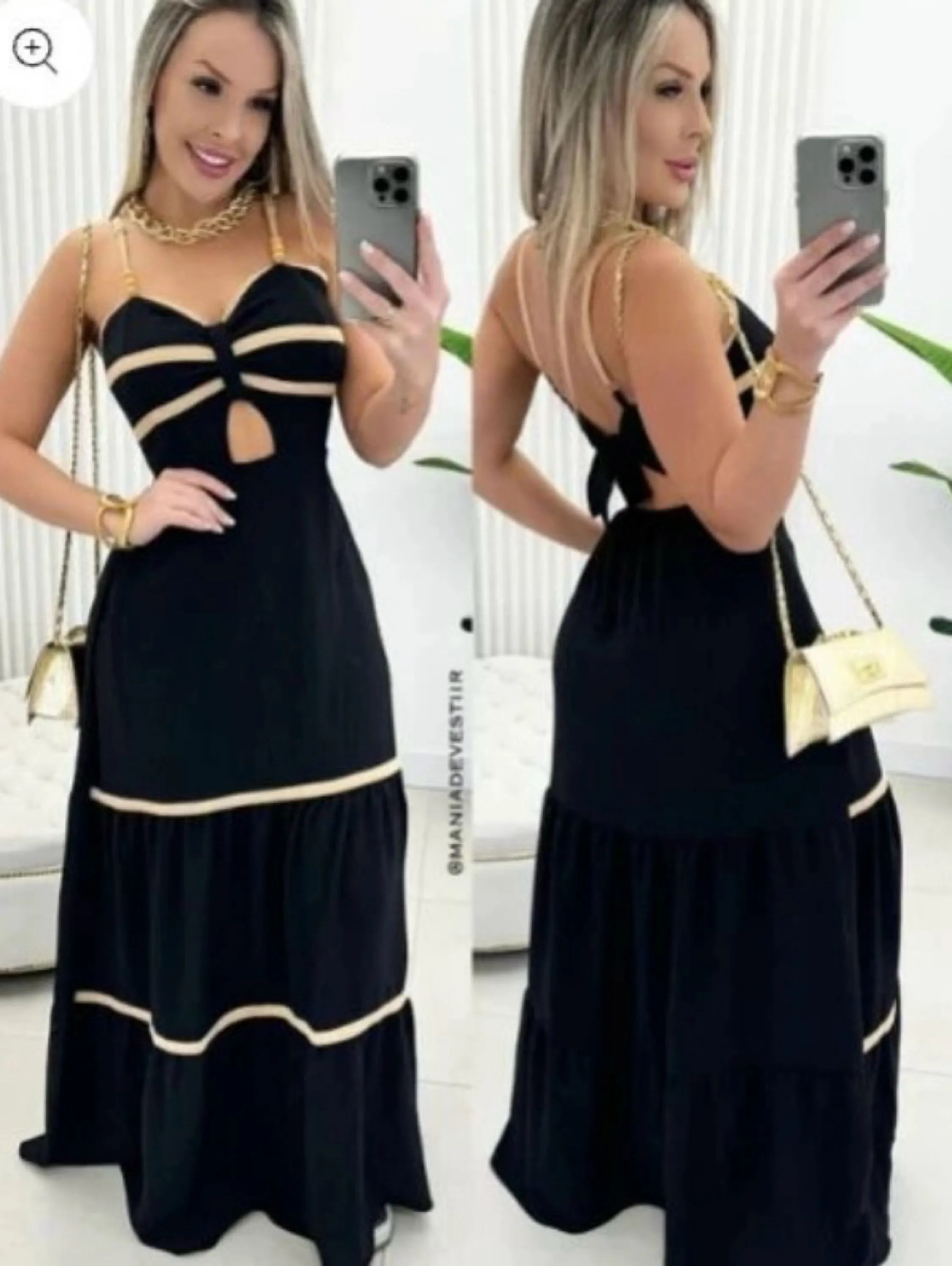 Vestido Laiane Cod001