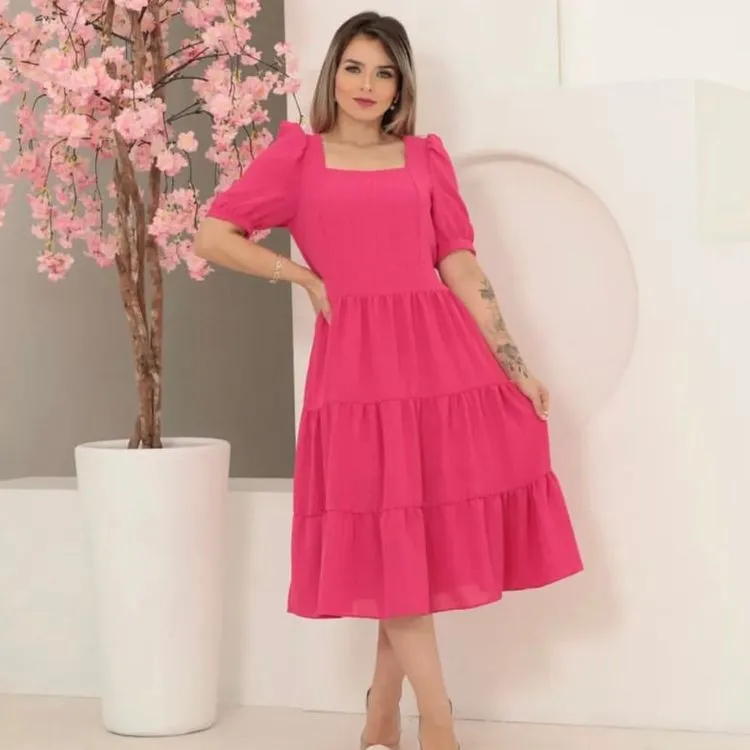 Vestido Midi Laura