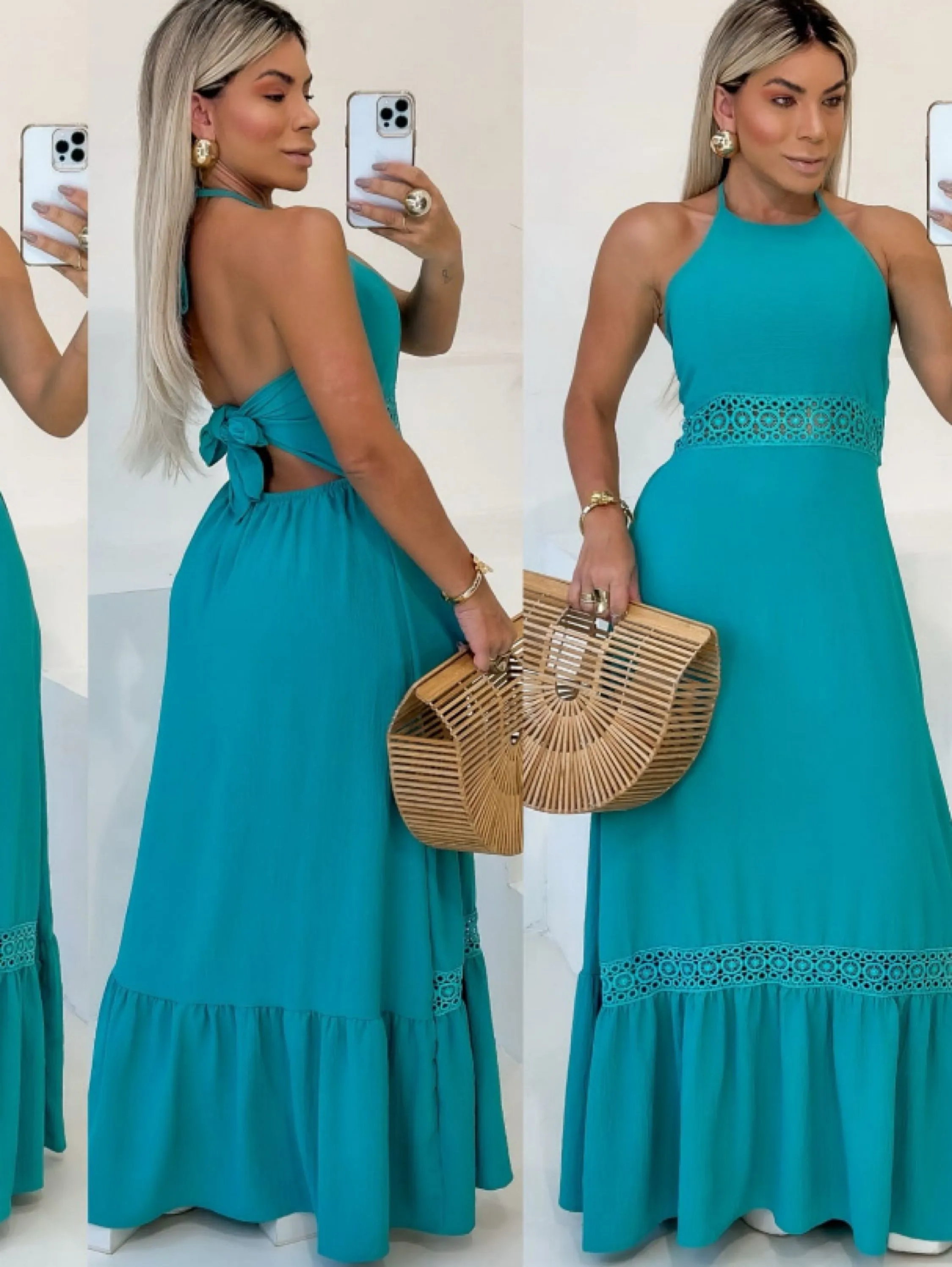 Vestido Alenia Cod174