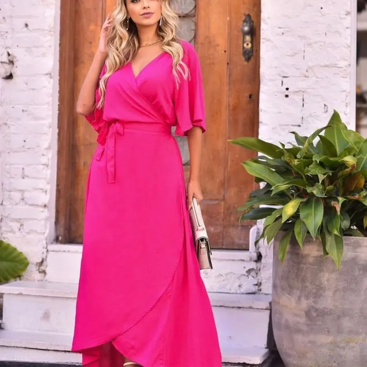 Vestido Kelly Envelope Liso