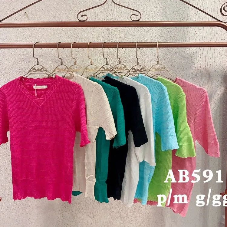 Blusa modal AB591