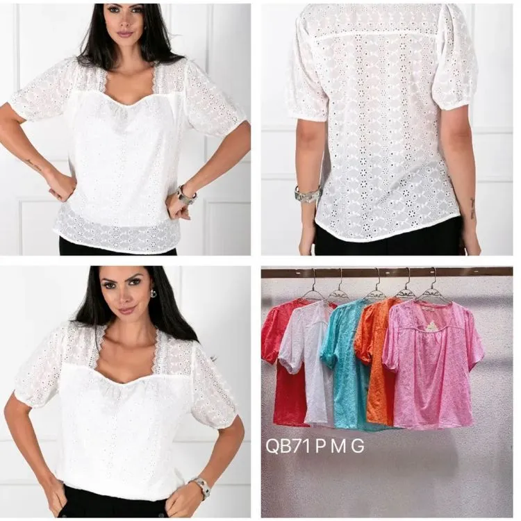 Blusa de lese