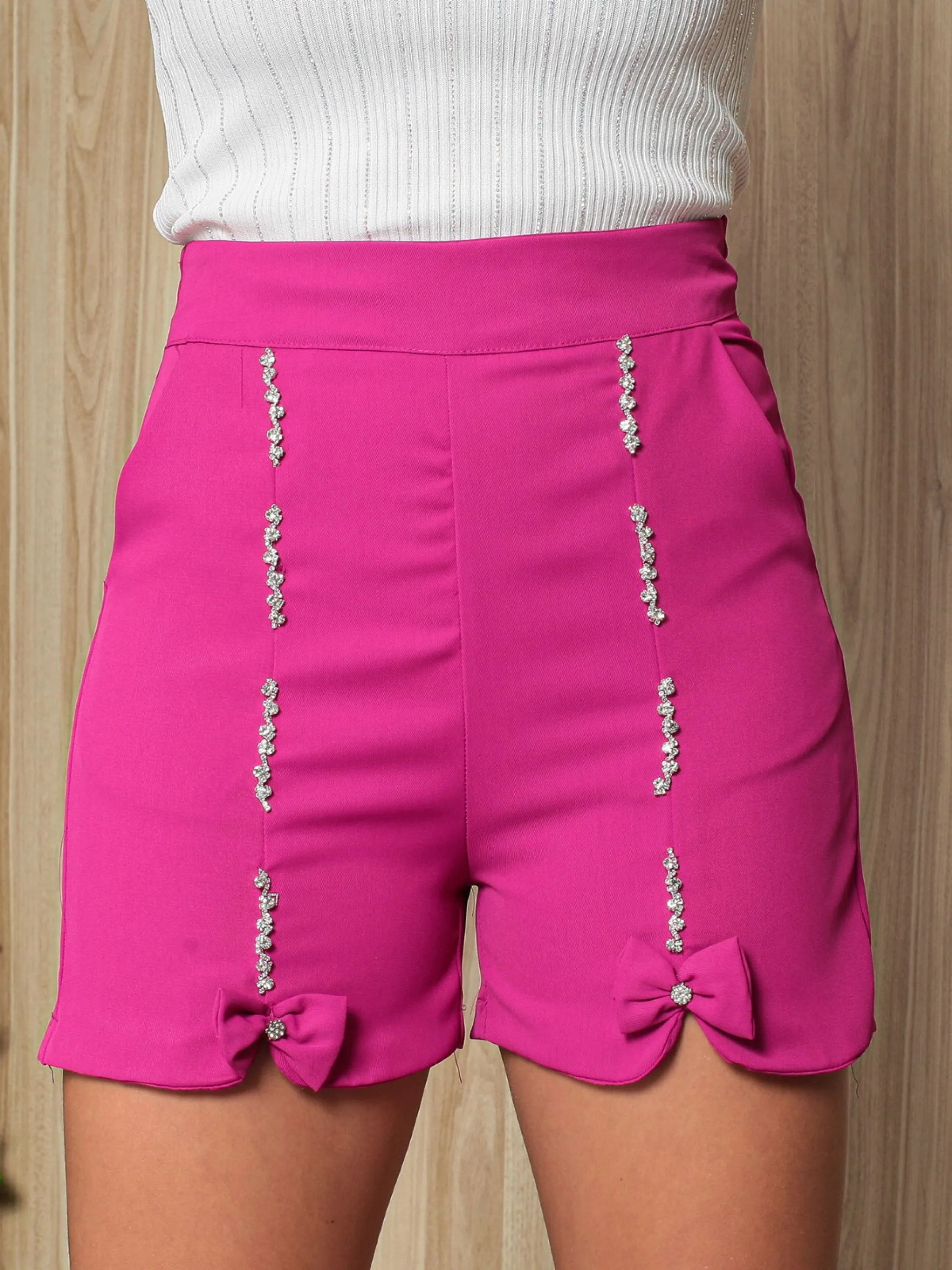 Short feminino QB165