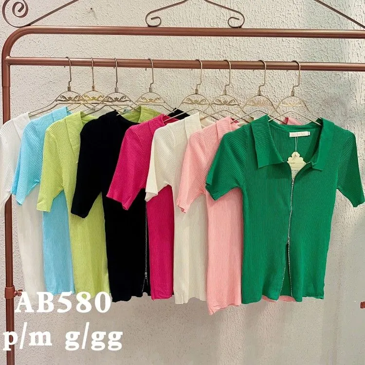 Blusa modal AB580