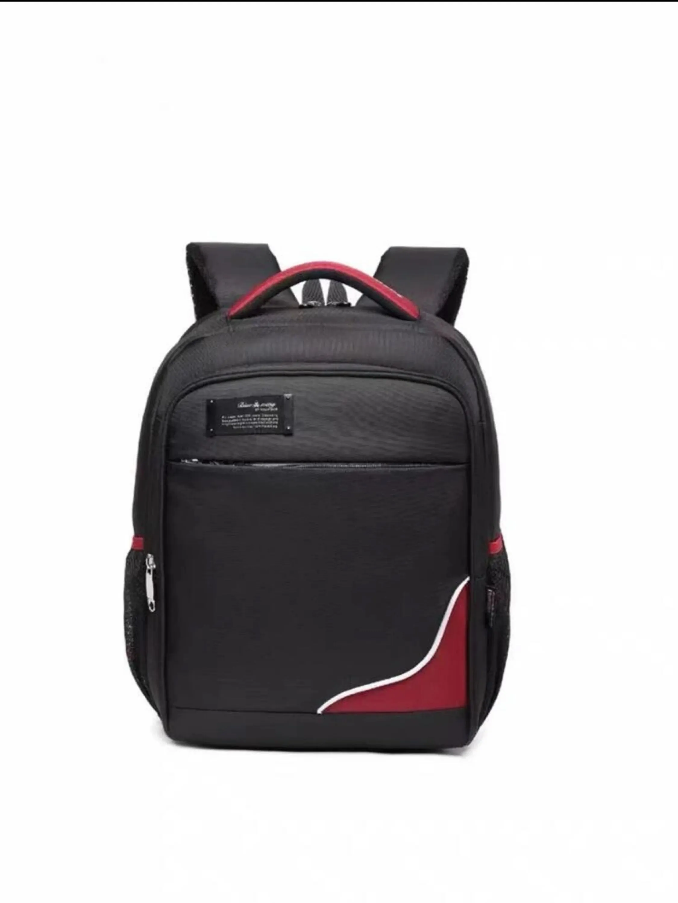 Mochila masculina antifurto