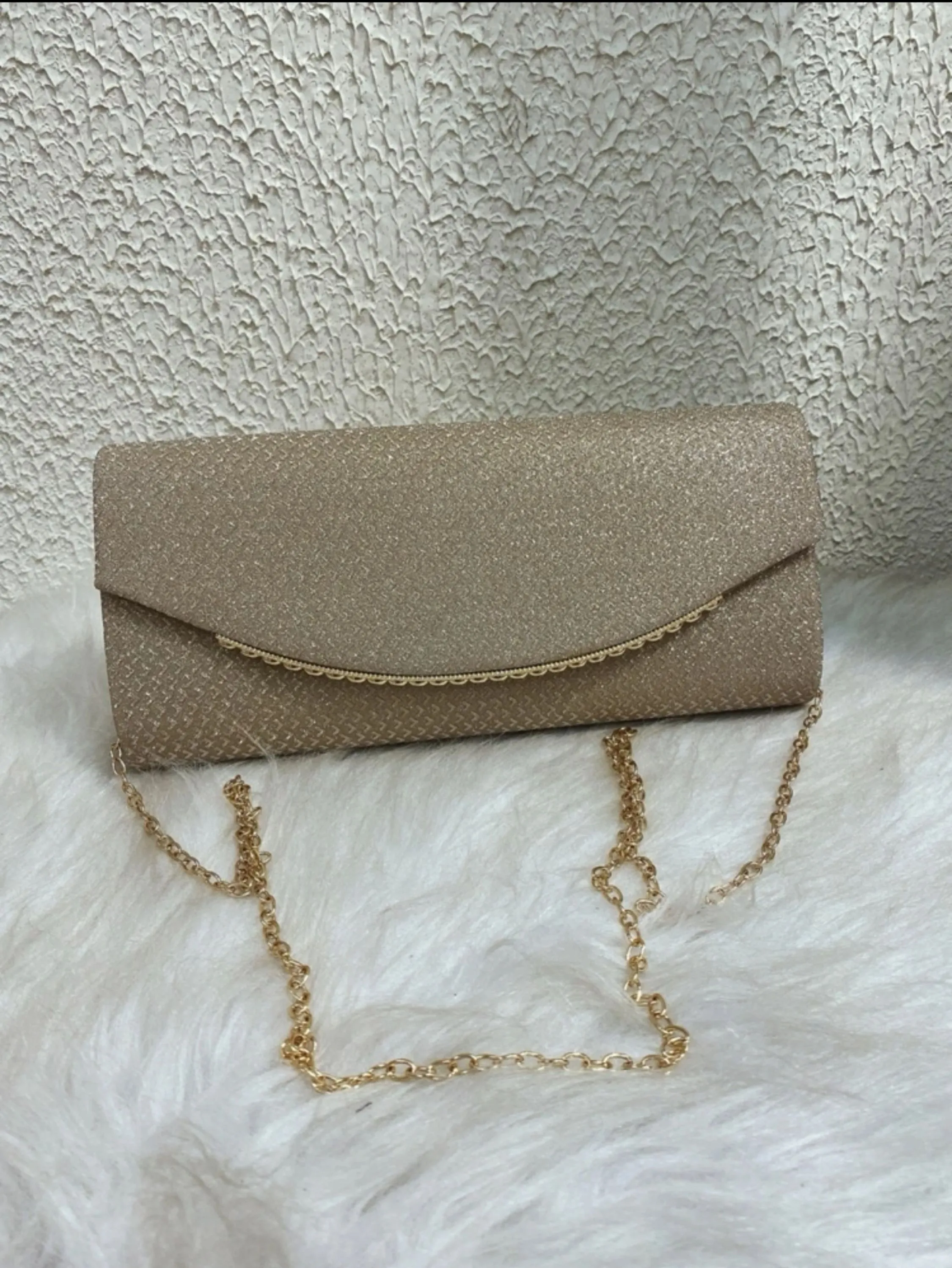 Bolsa clutch