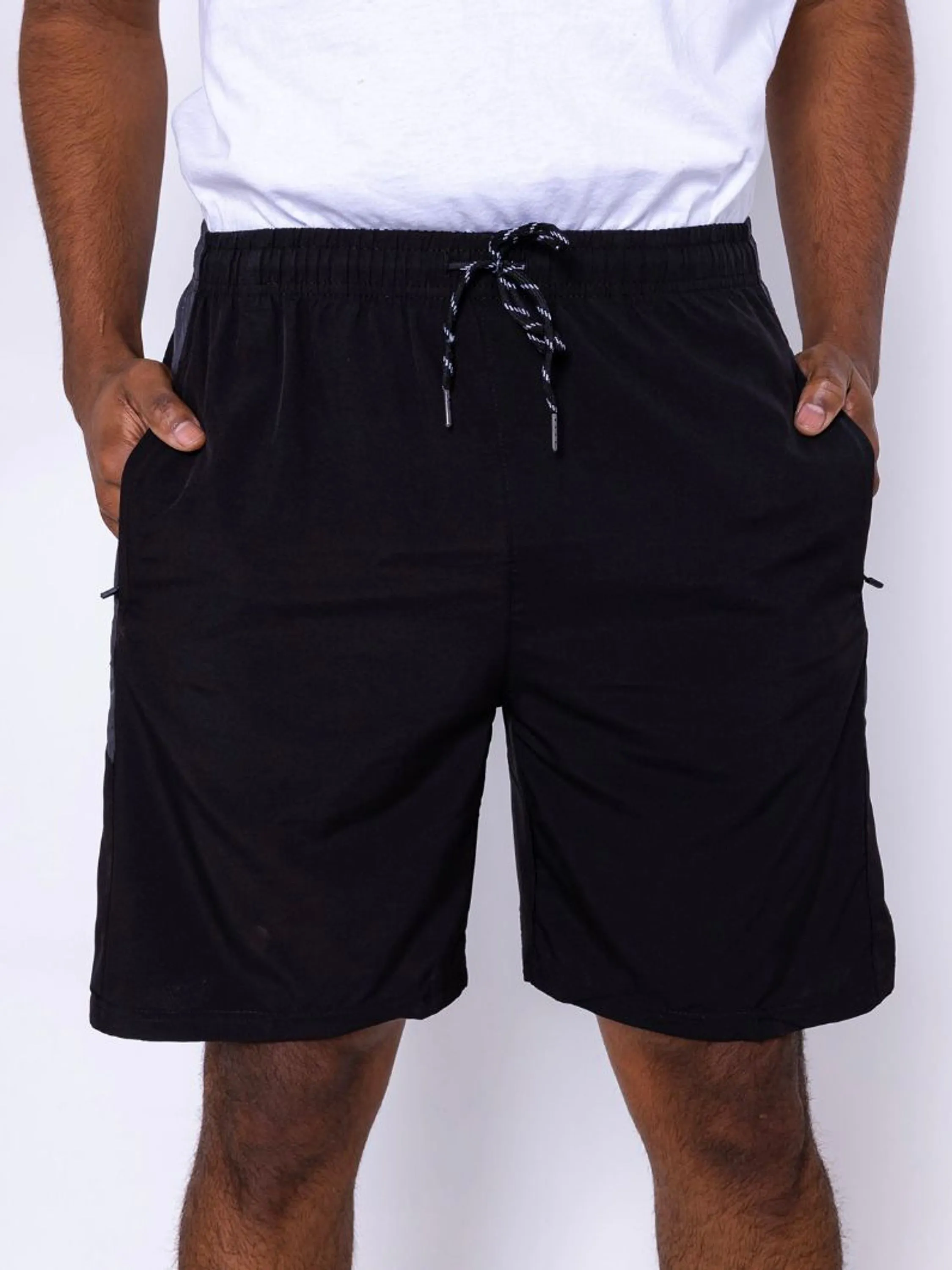 Bermuda Shorts Masculino Academia Esportivo Praia De Lycra