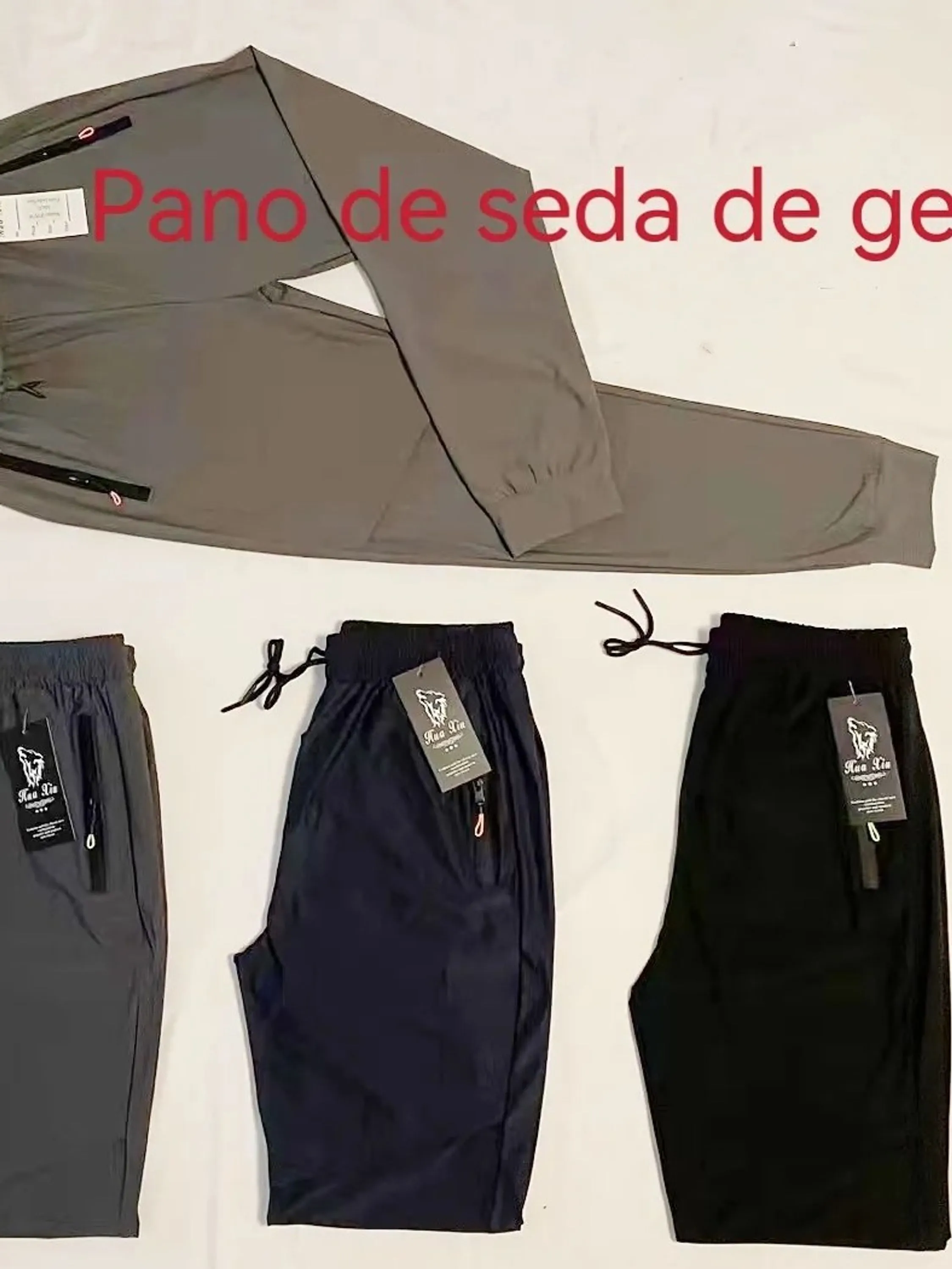 Calças  masculina secagen rapida