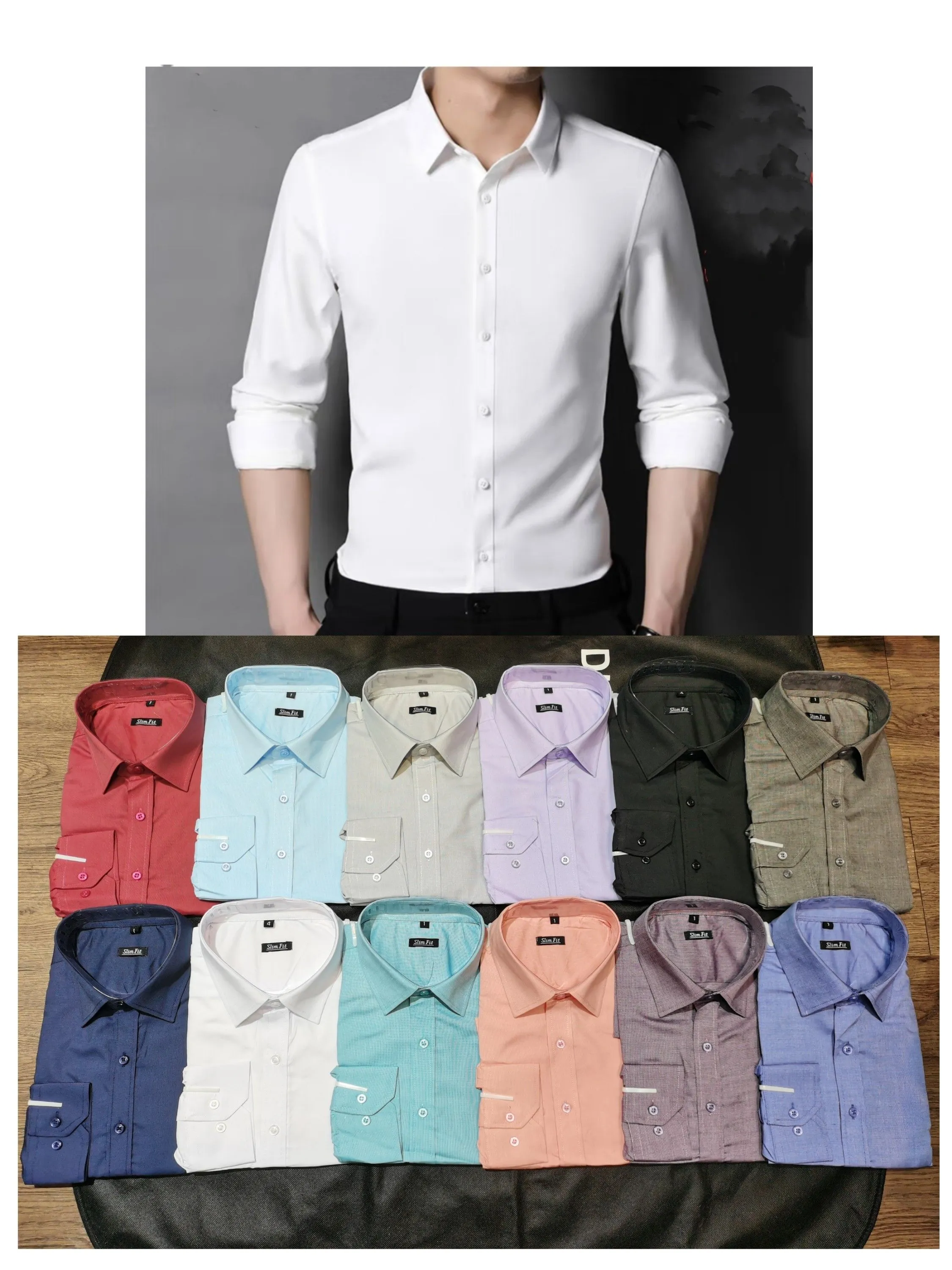 camisa  social  masculina mangalonga