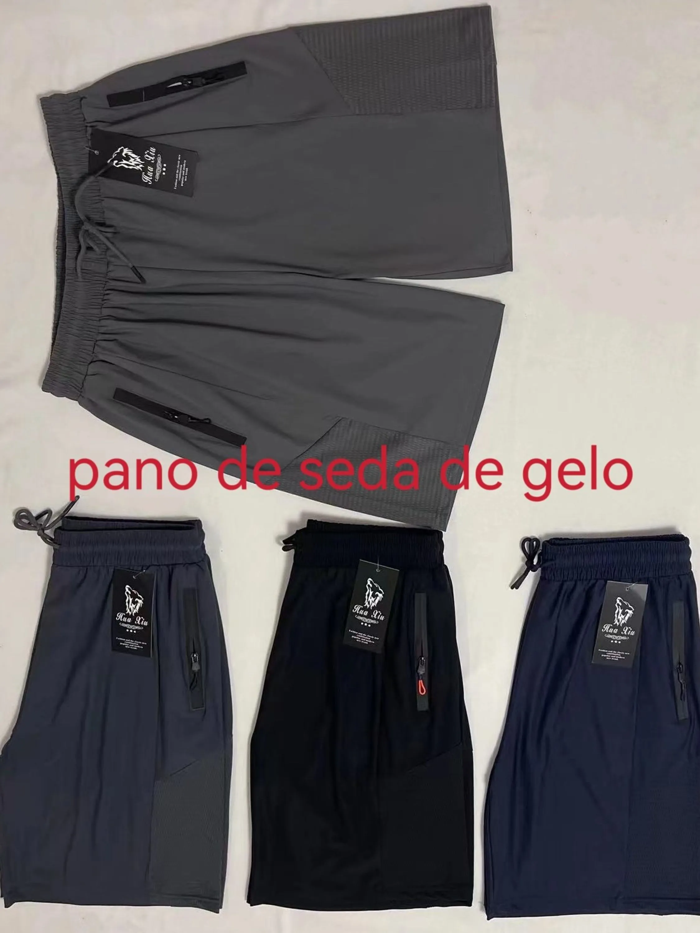 Shorts  masculinas