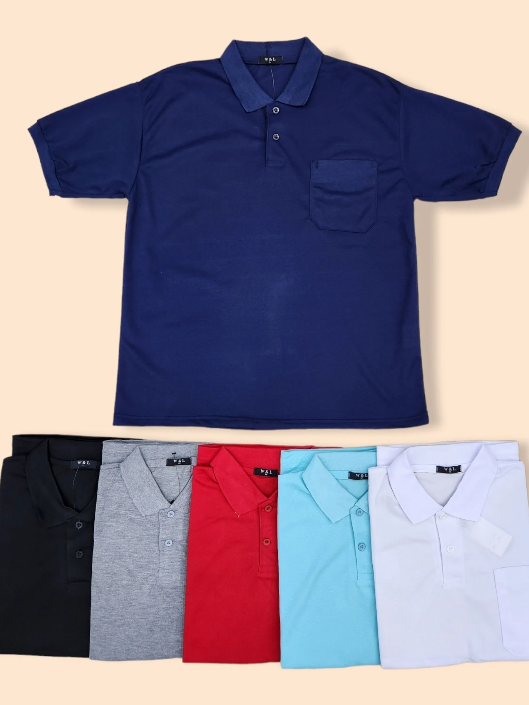 Camisa  Polo  Masculino