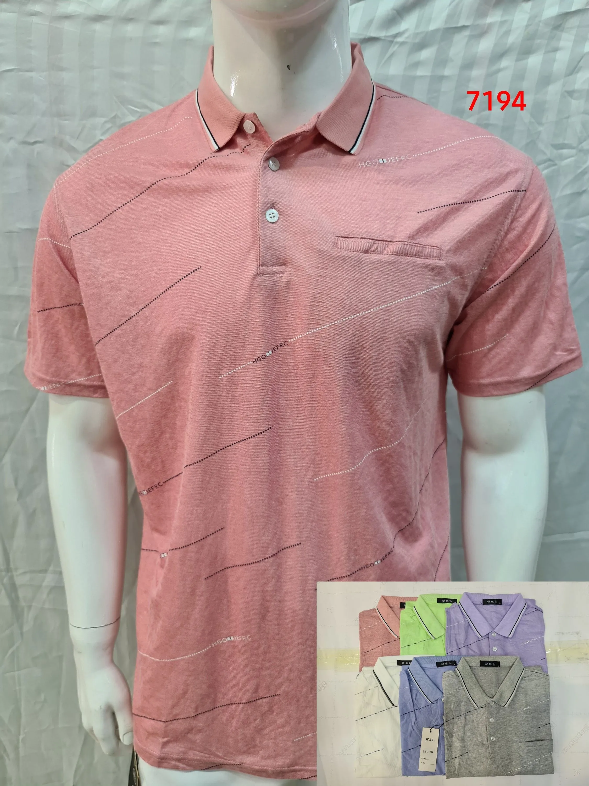 Camisa  Polo  Masculino