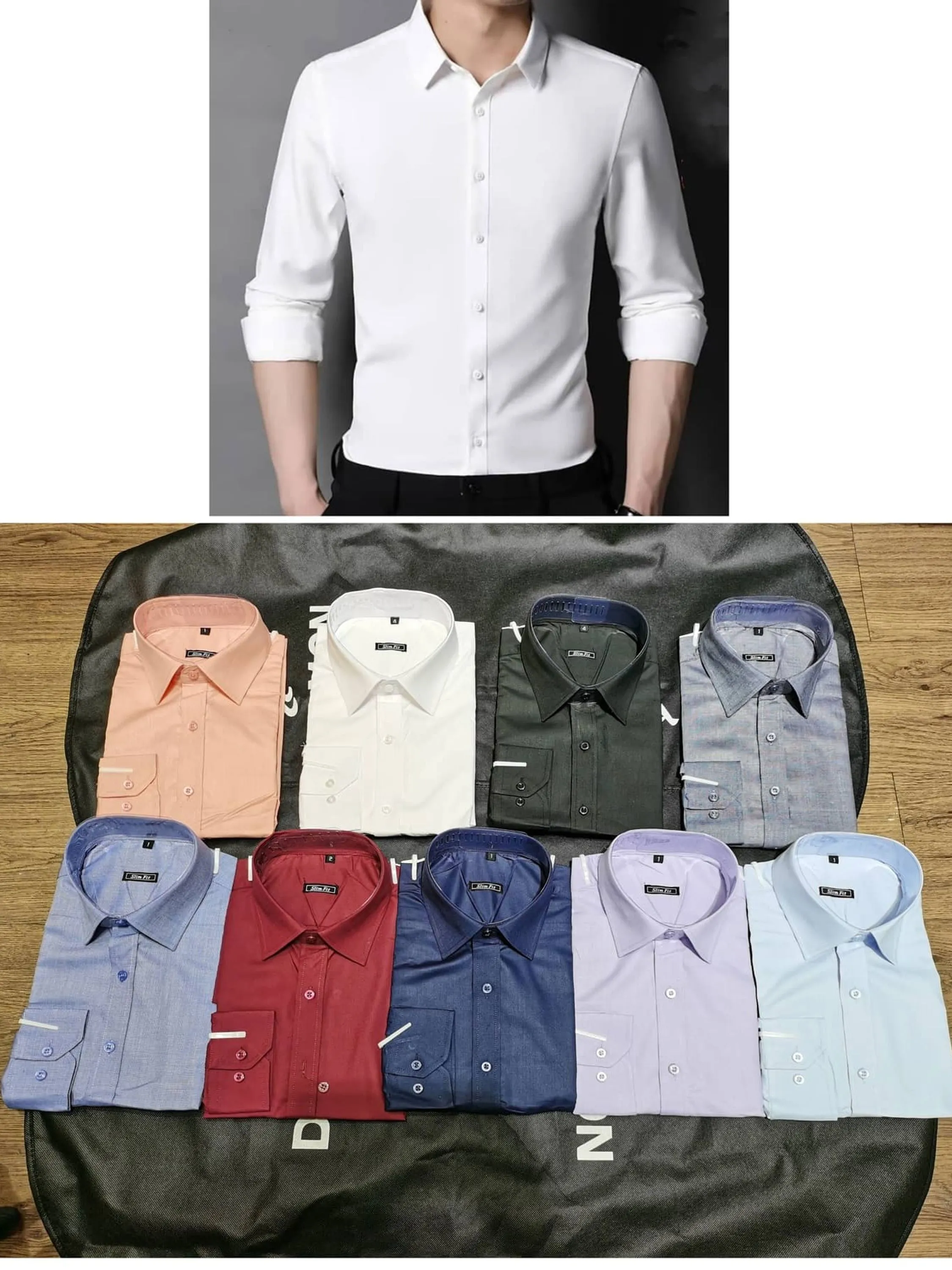 camisa  social  masculina mangalonga