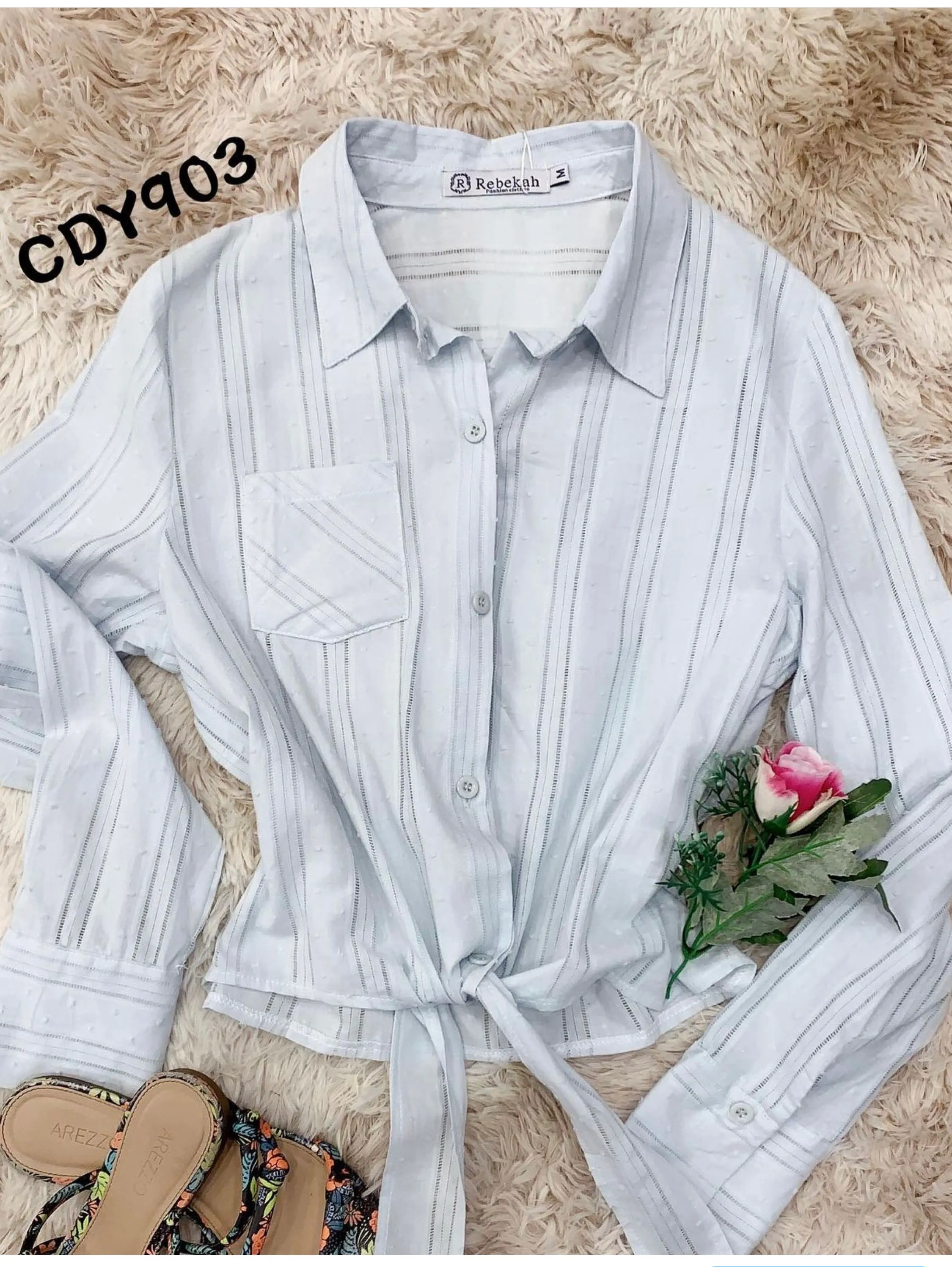 Camisa manga longa