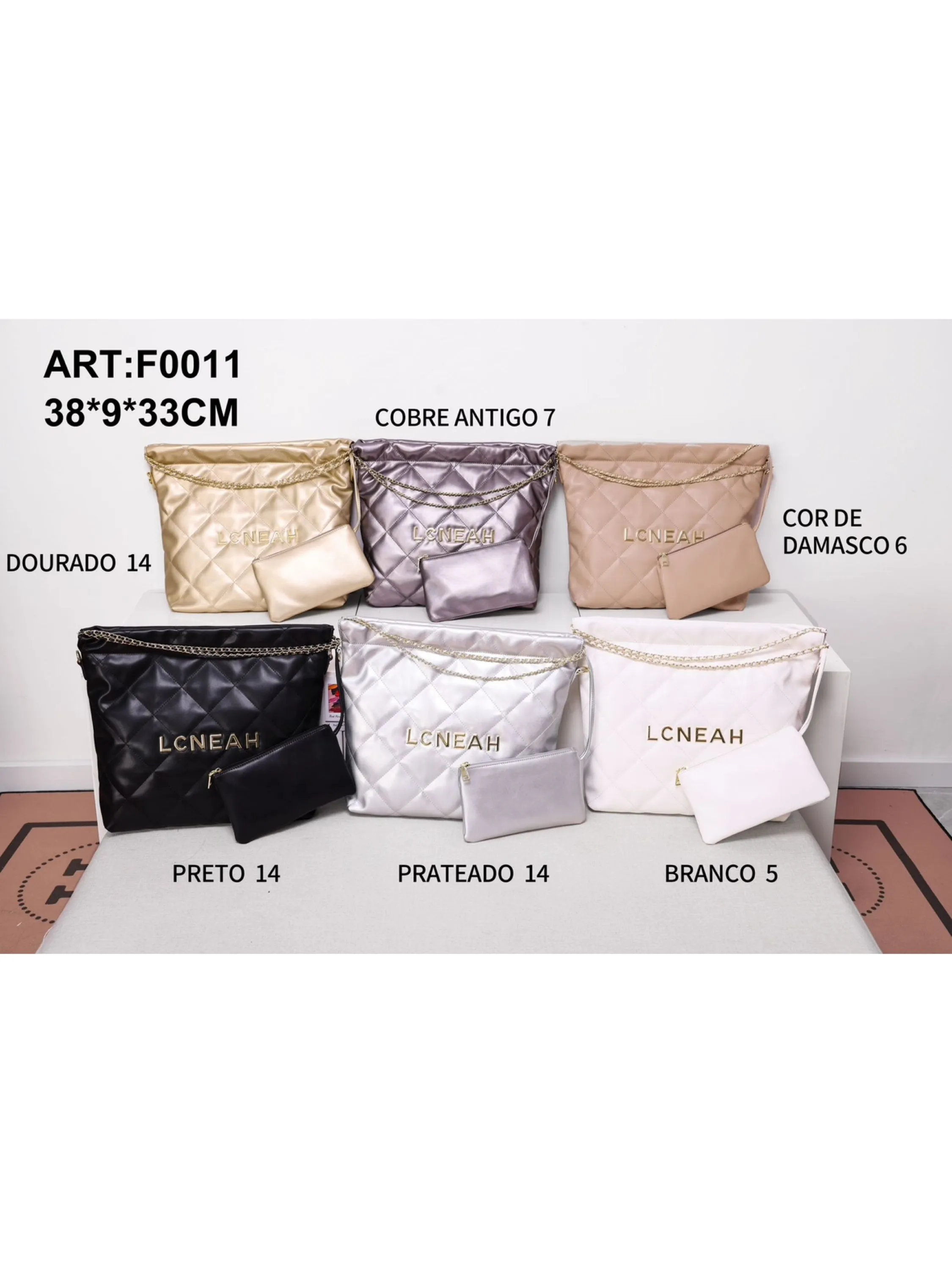 Bolsa feminina F0011