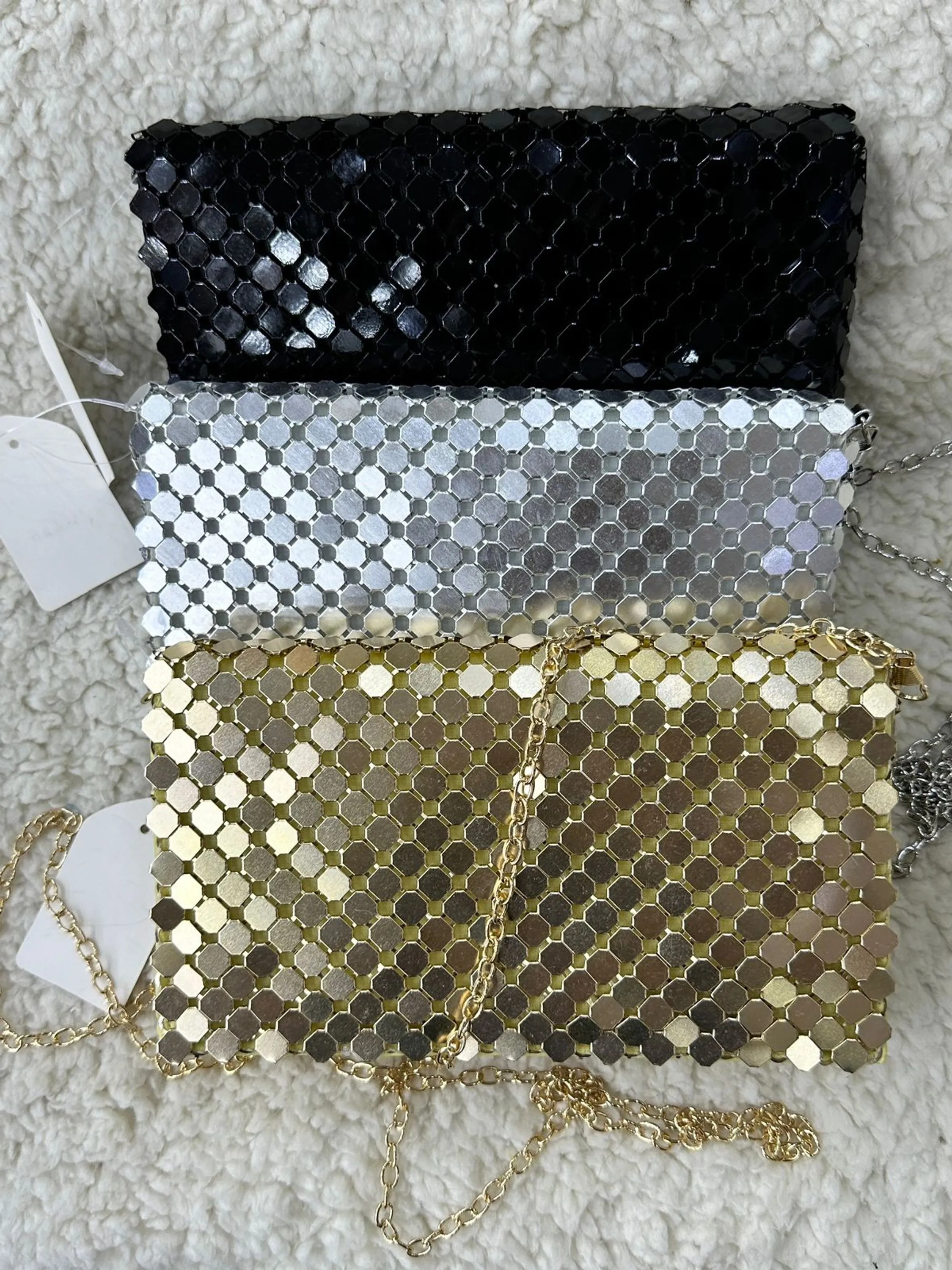 Bolsa de Festa Clutch