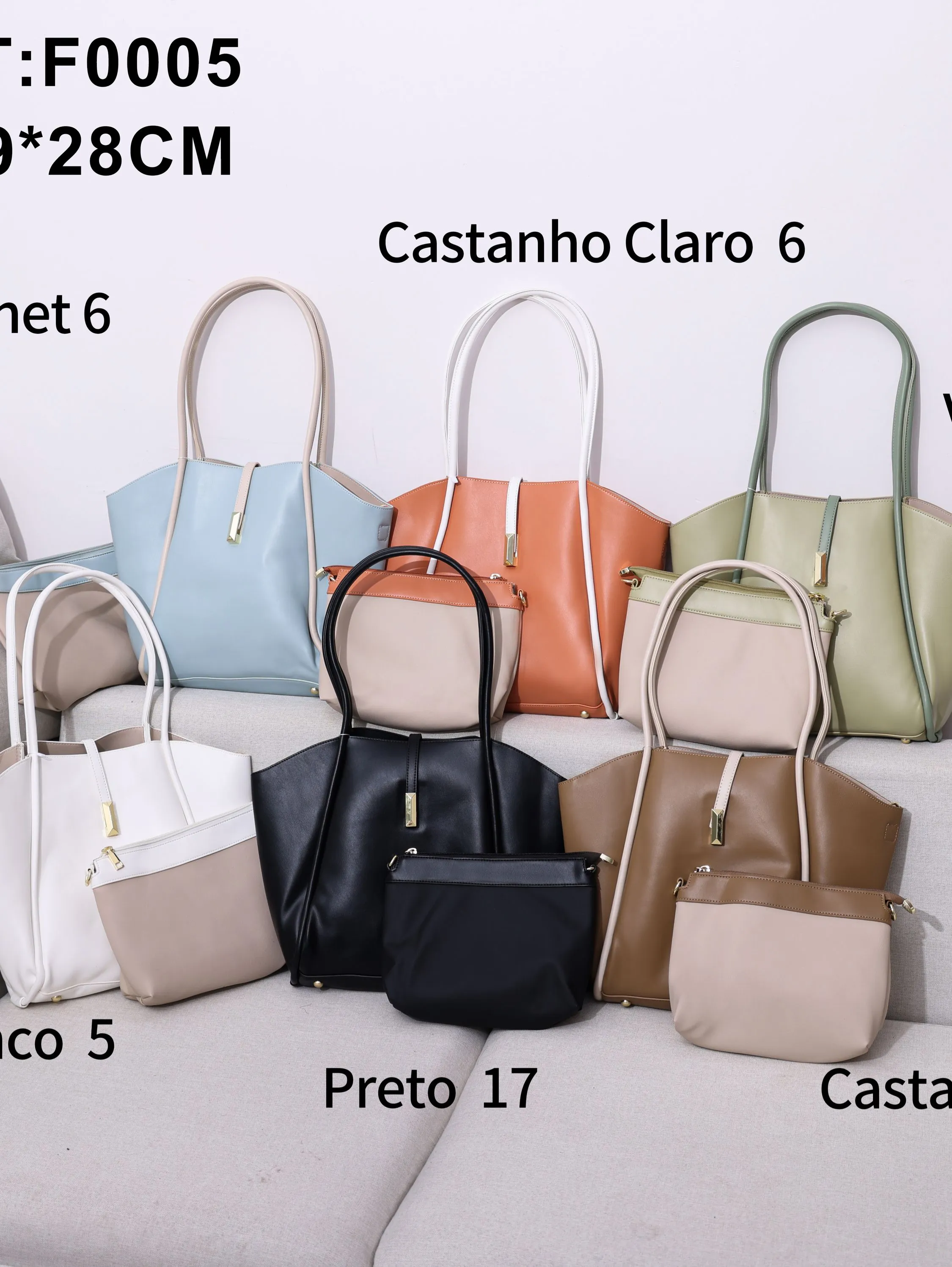 Bolsa feminina F0005