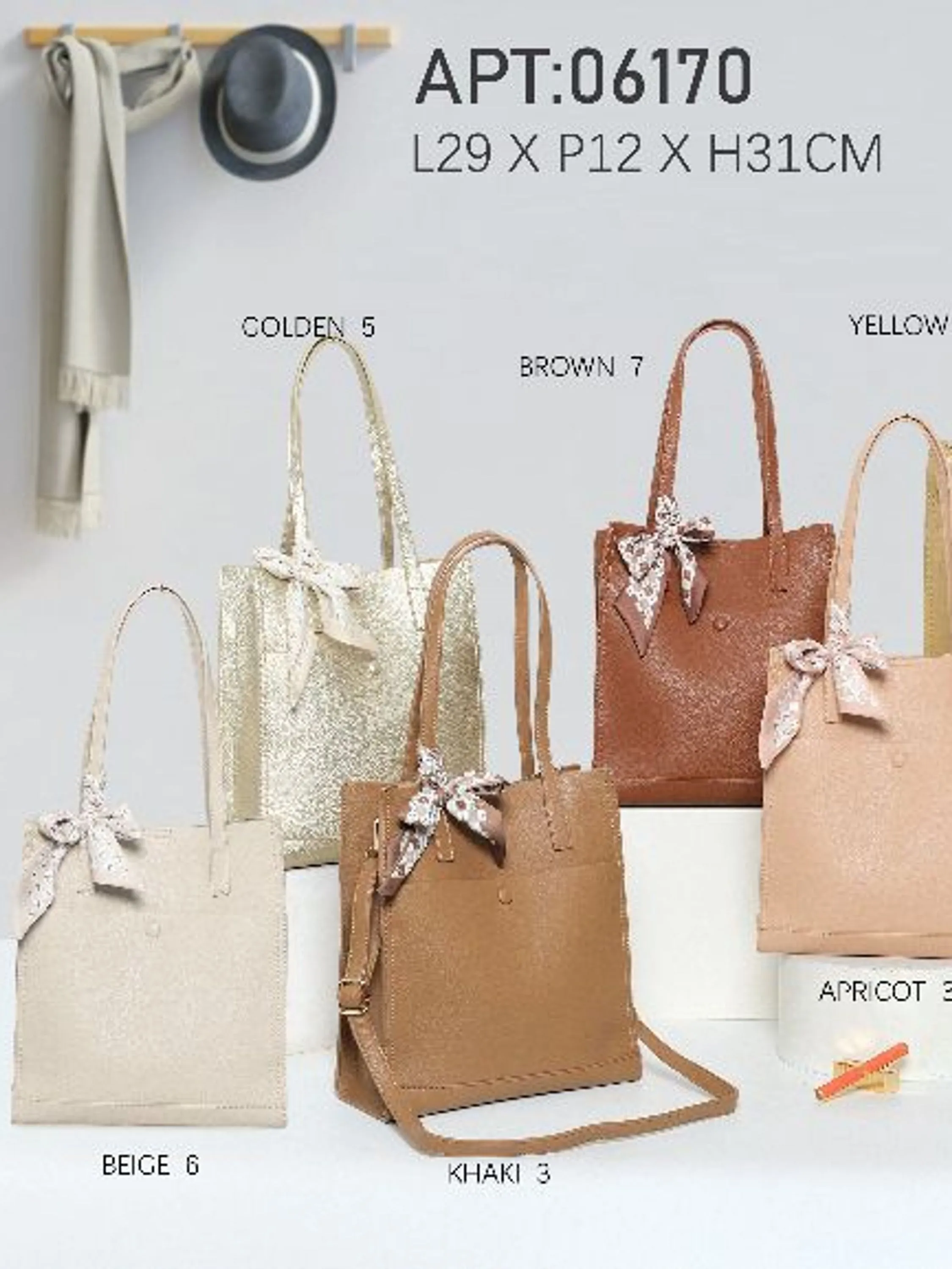 Bolsa feminina 06170