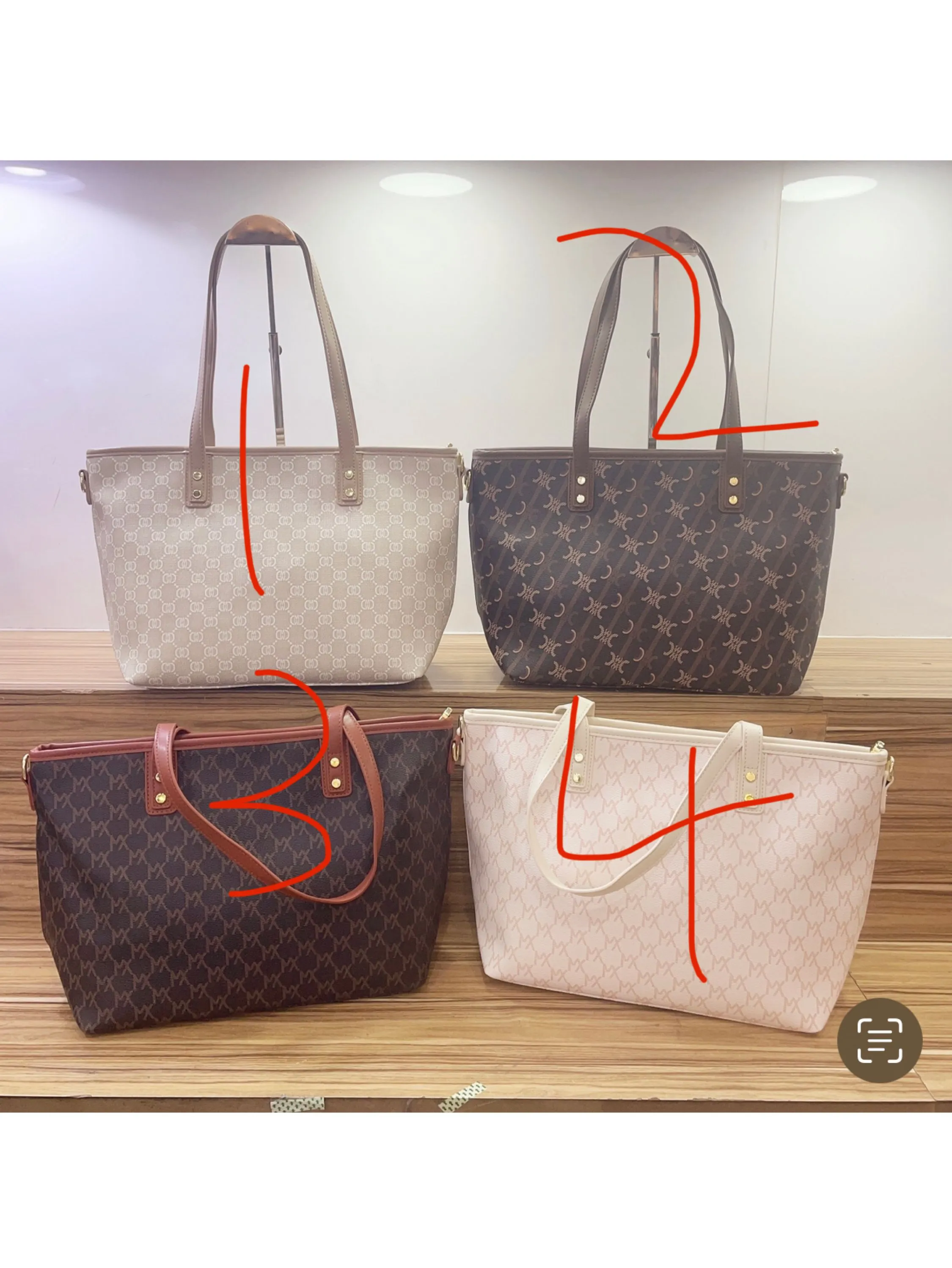 Bolsa feminina F0009