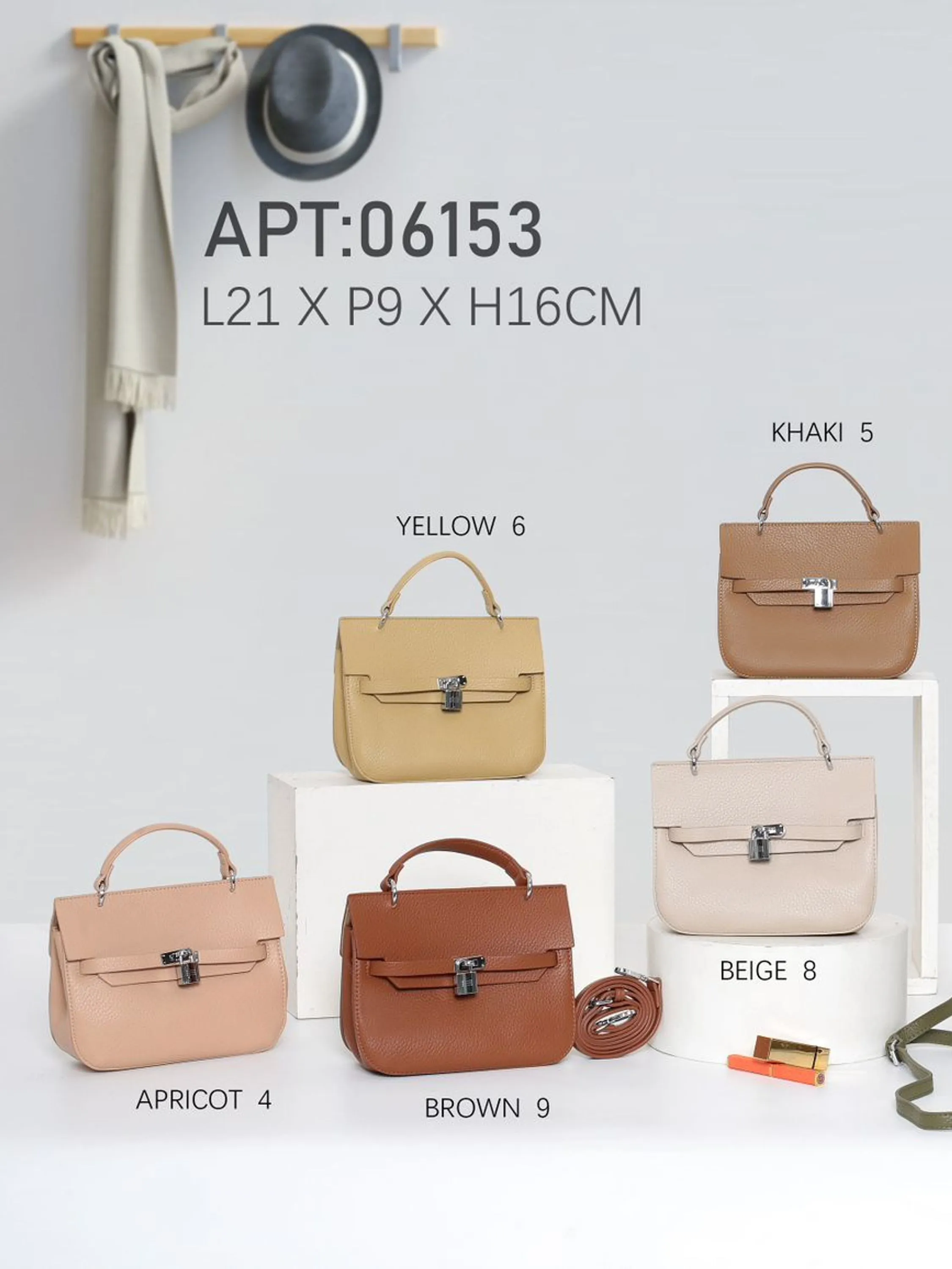 Bolsa Feminina 06153