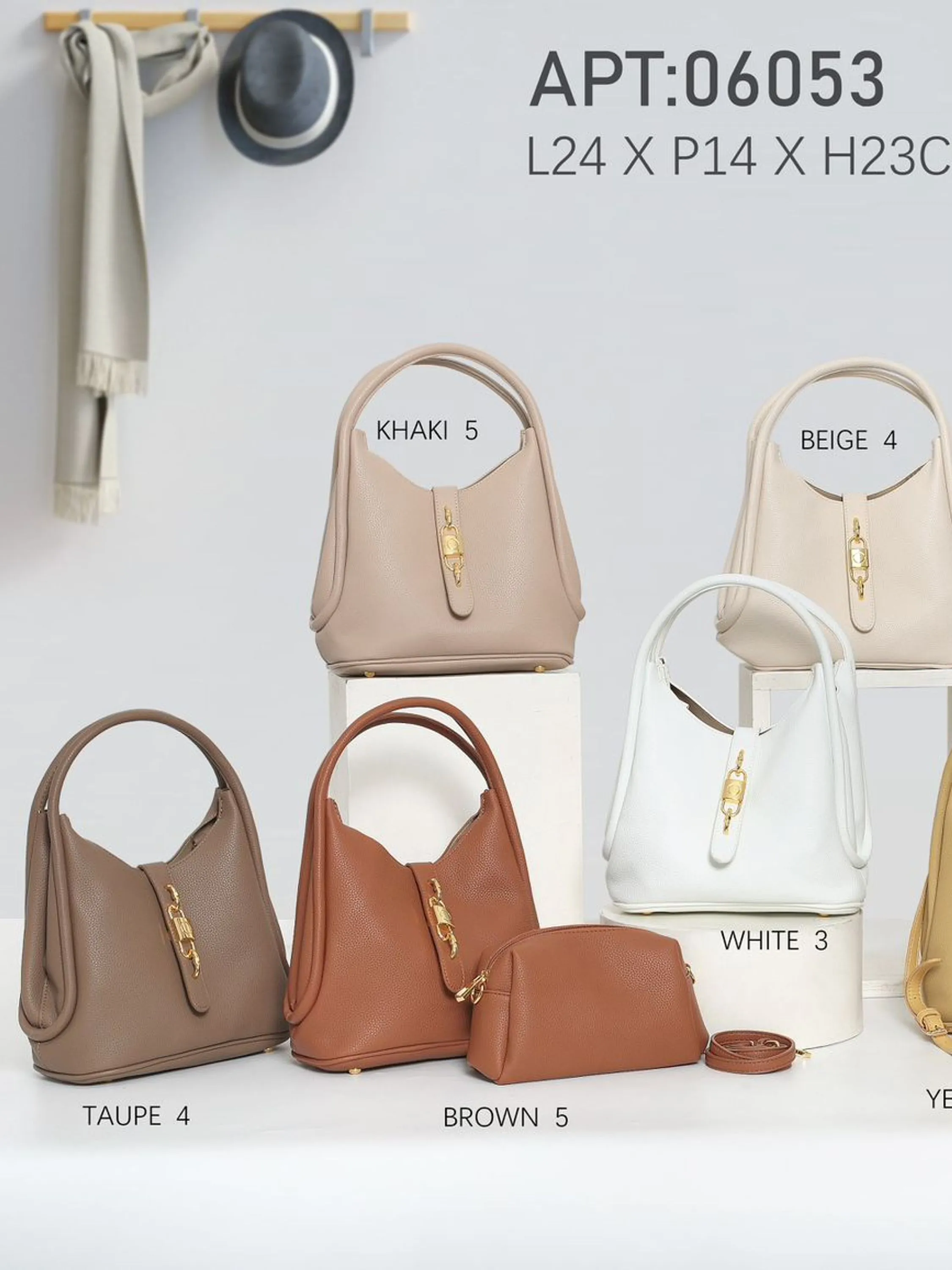 Bolsa Feminina 06053