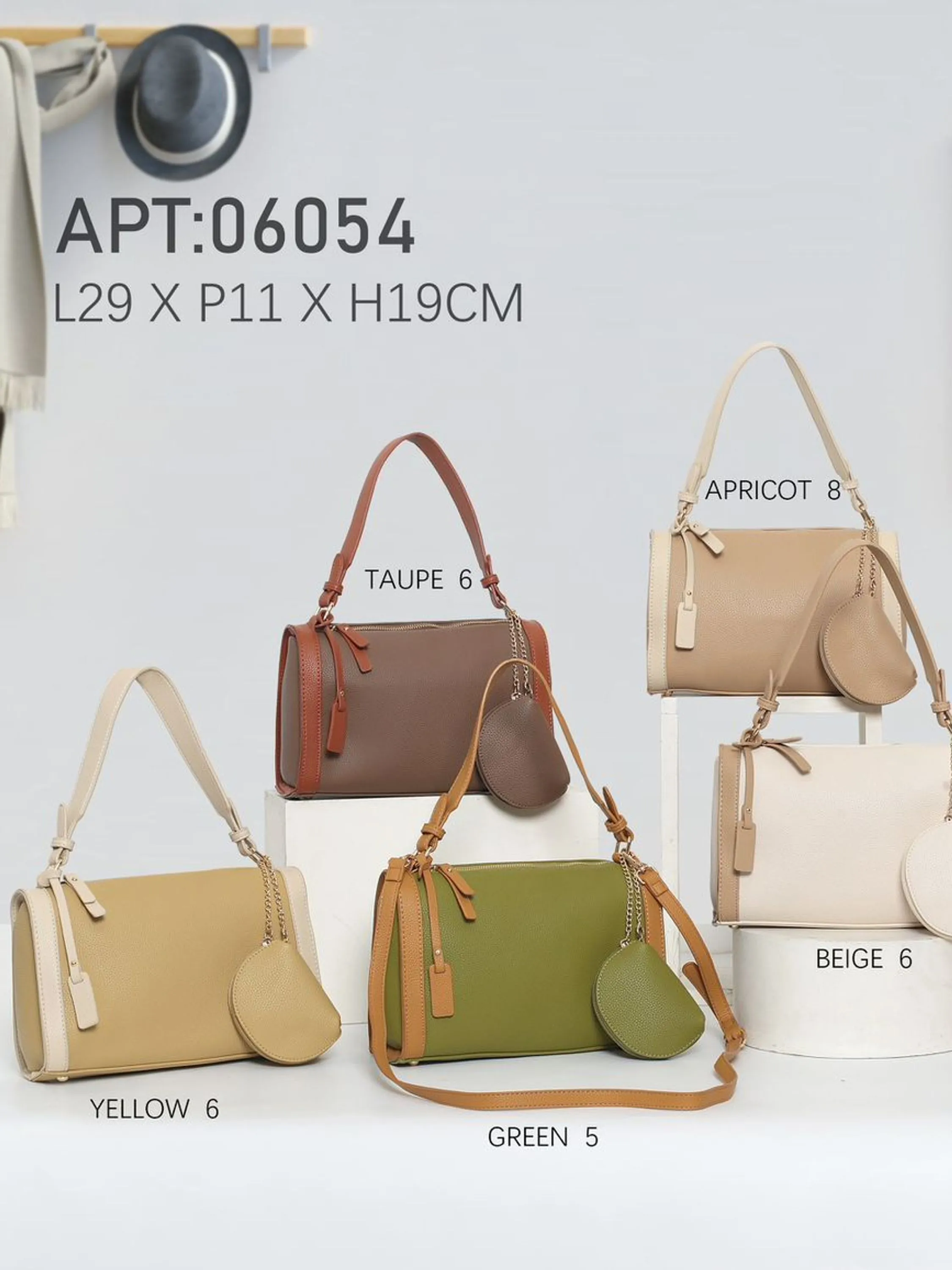 Bolsa Feminina 06054