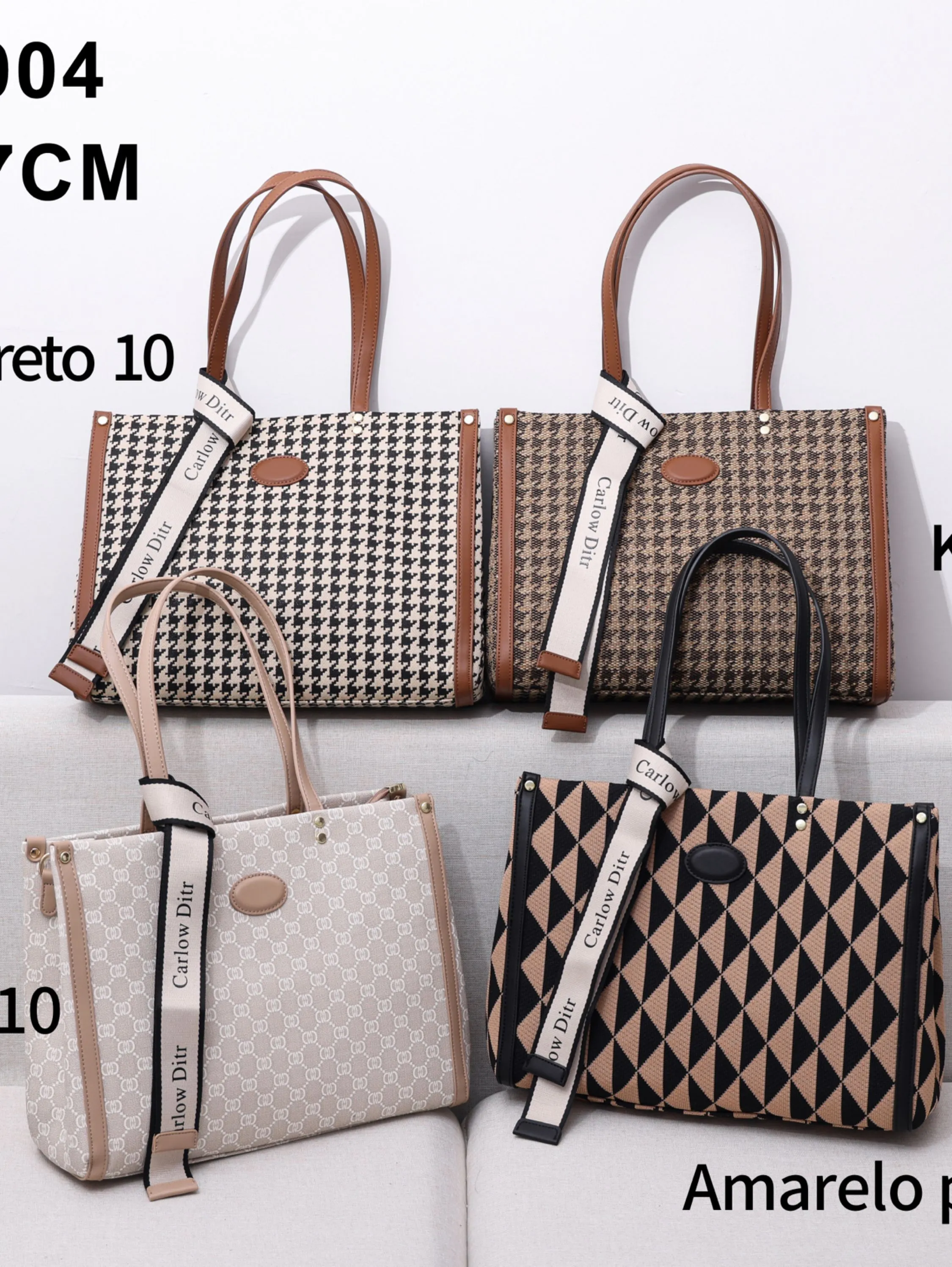 Bolsa feminina F0004