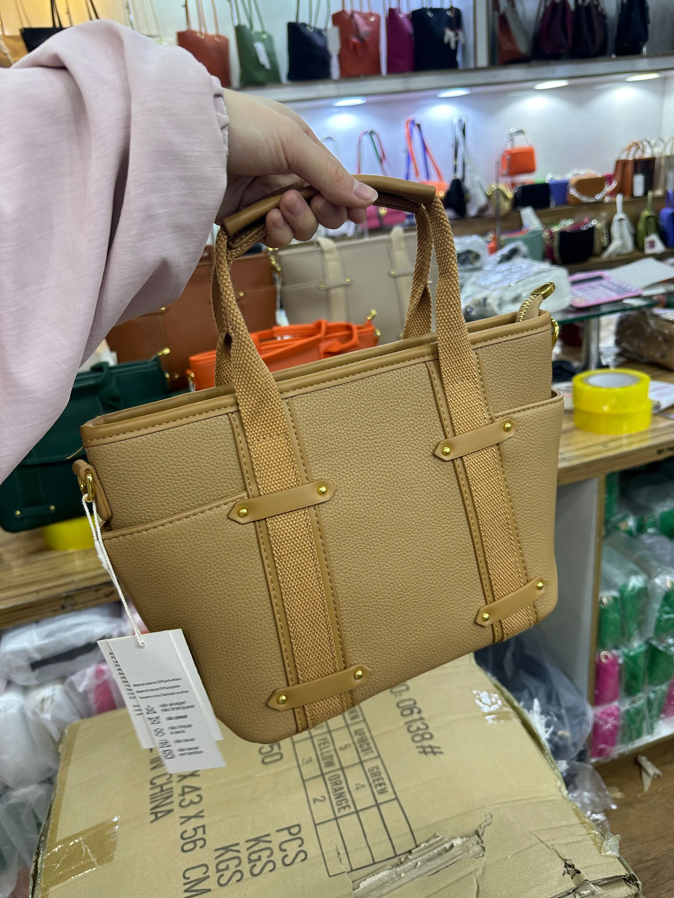 Bolsa feminina 06138